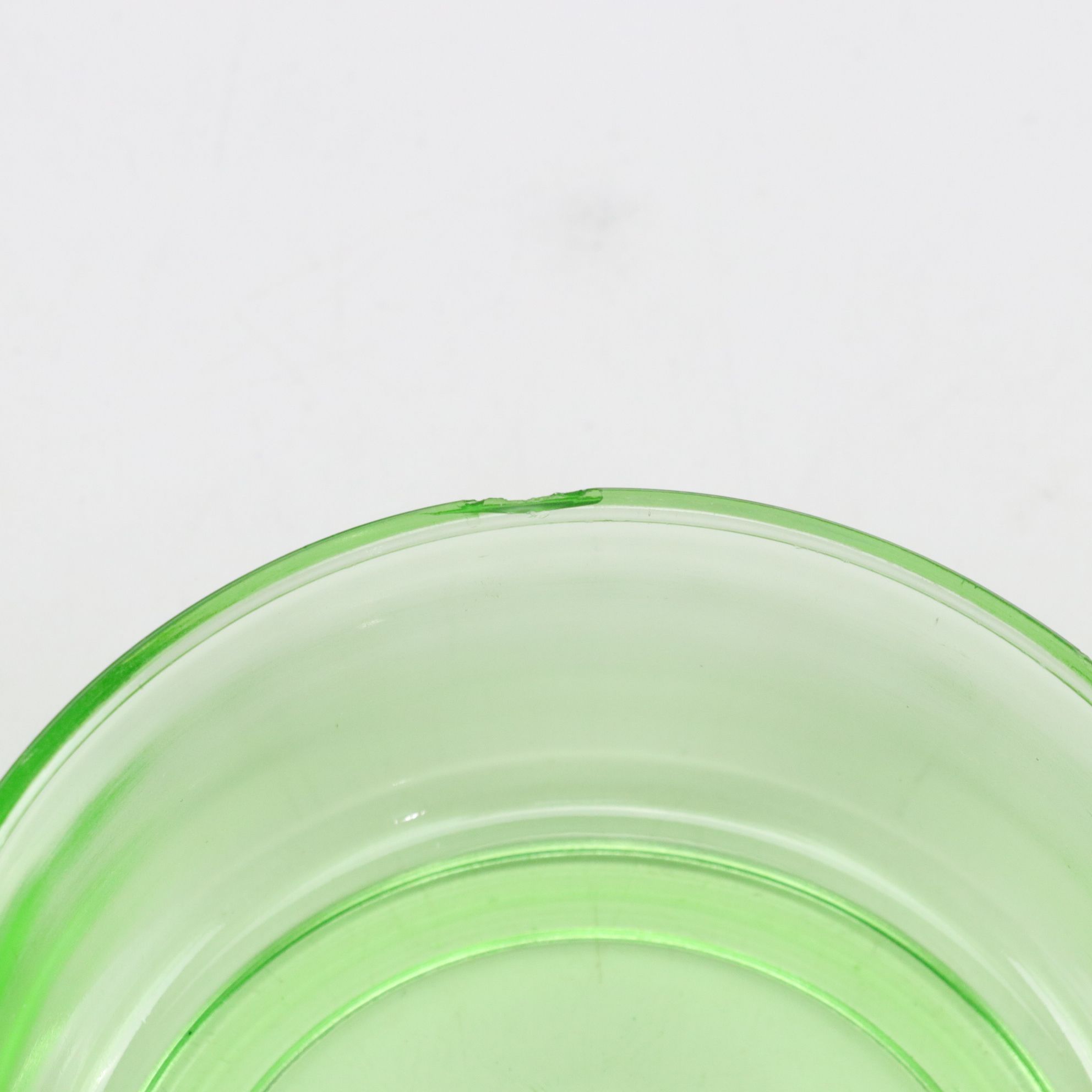 Uranium Lidded Refrigerator Dish & Bowls