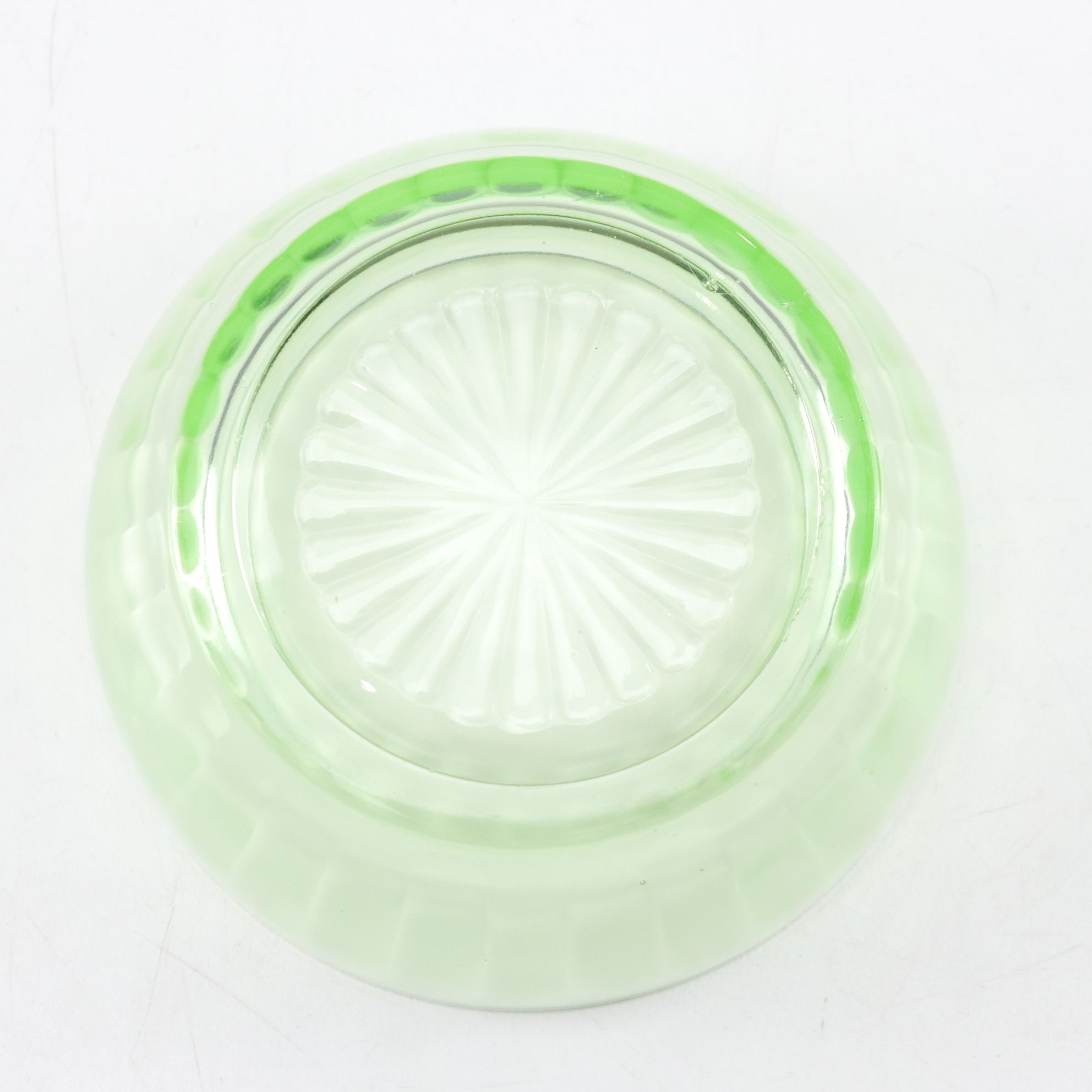 Uranium Lidded Refrigerator Dish & Bowls