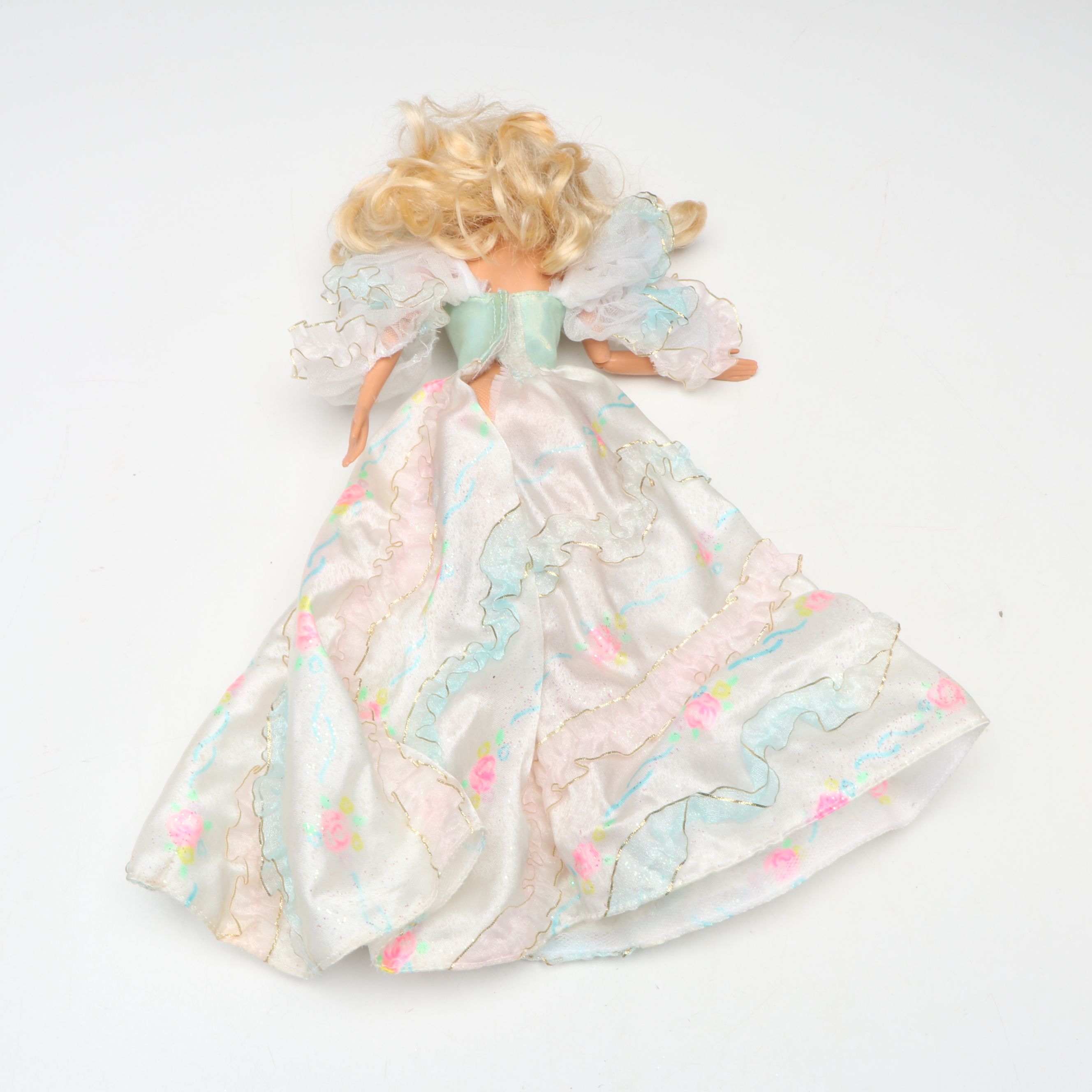 Mattel Barbie and Other Dolls with Clothing & Other Fabric Accessories