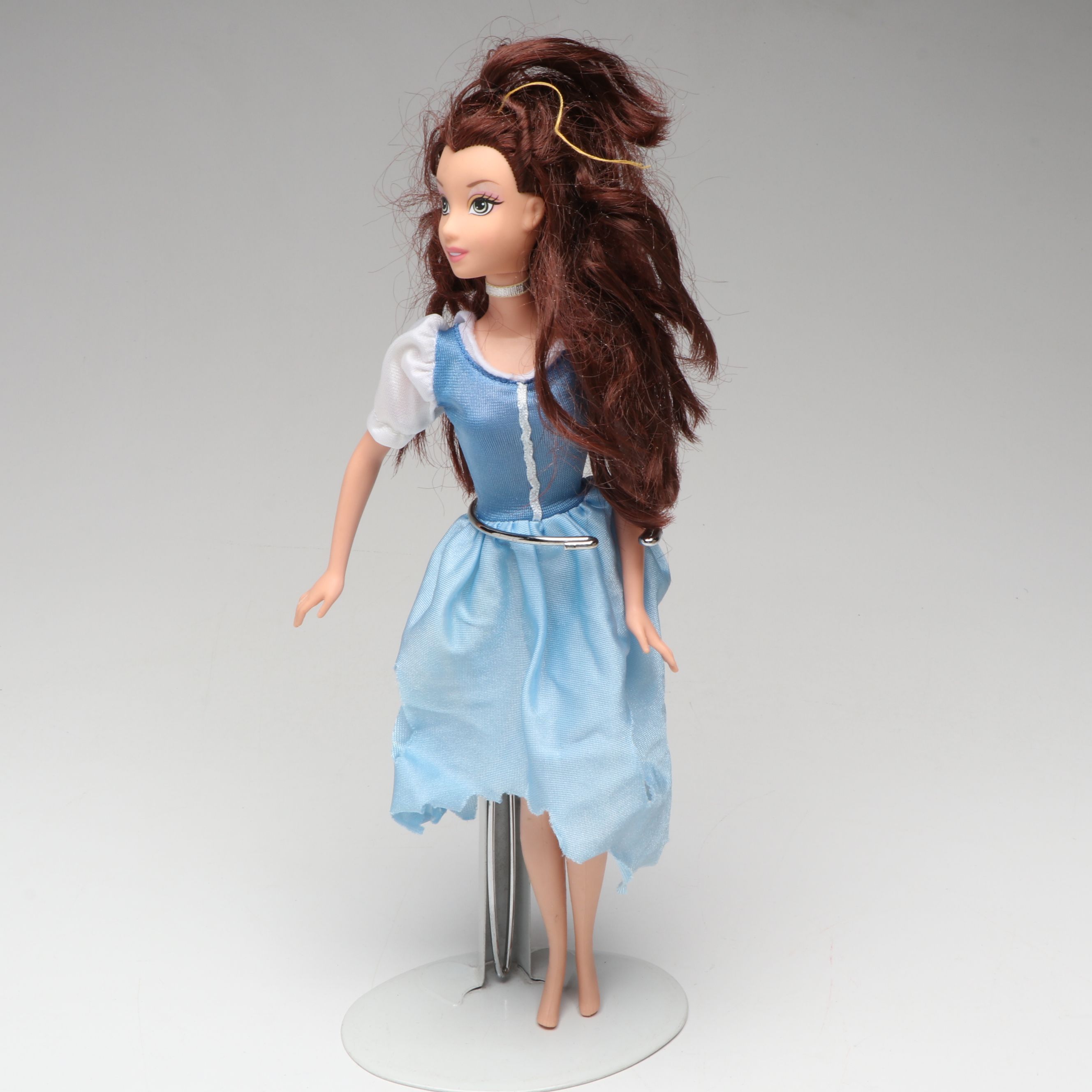 Mattel Barbie and Other Dolls with Clothing & Other Fabric Accessories