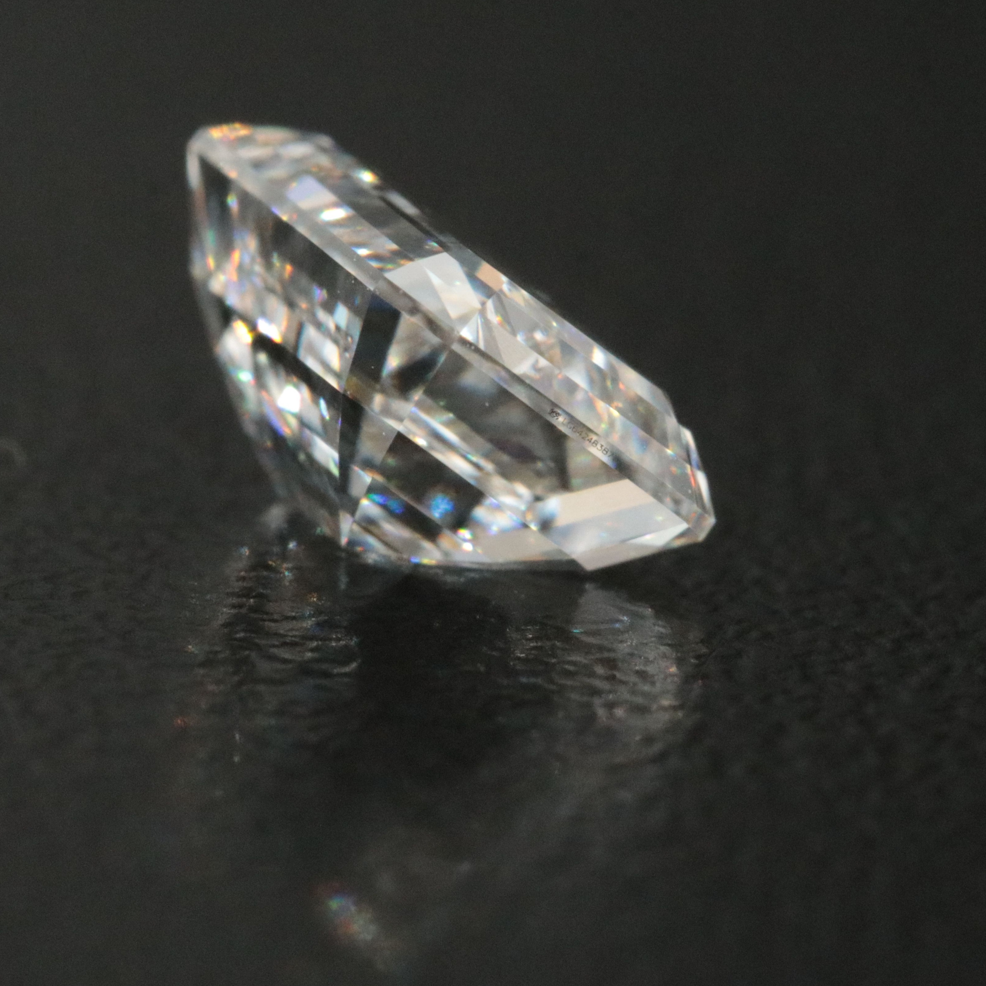 Loose 1.96 CT Lab Grown Diamond with IGI Report