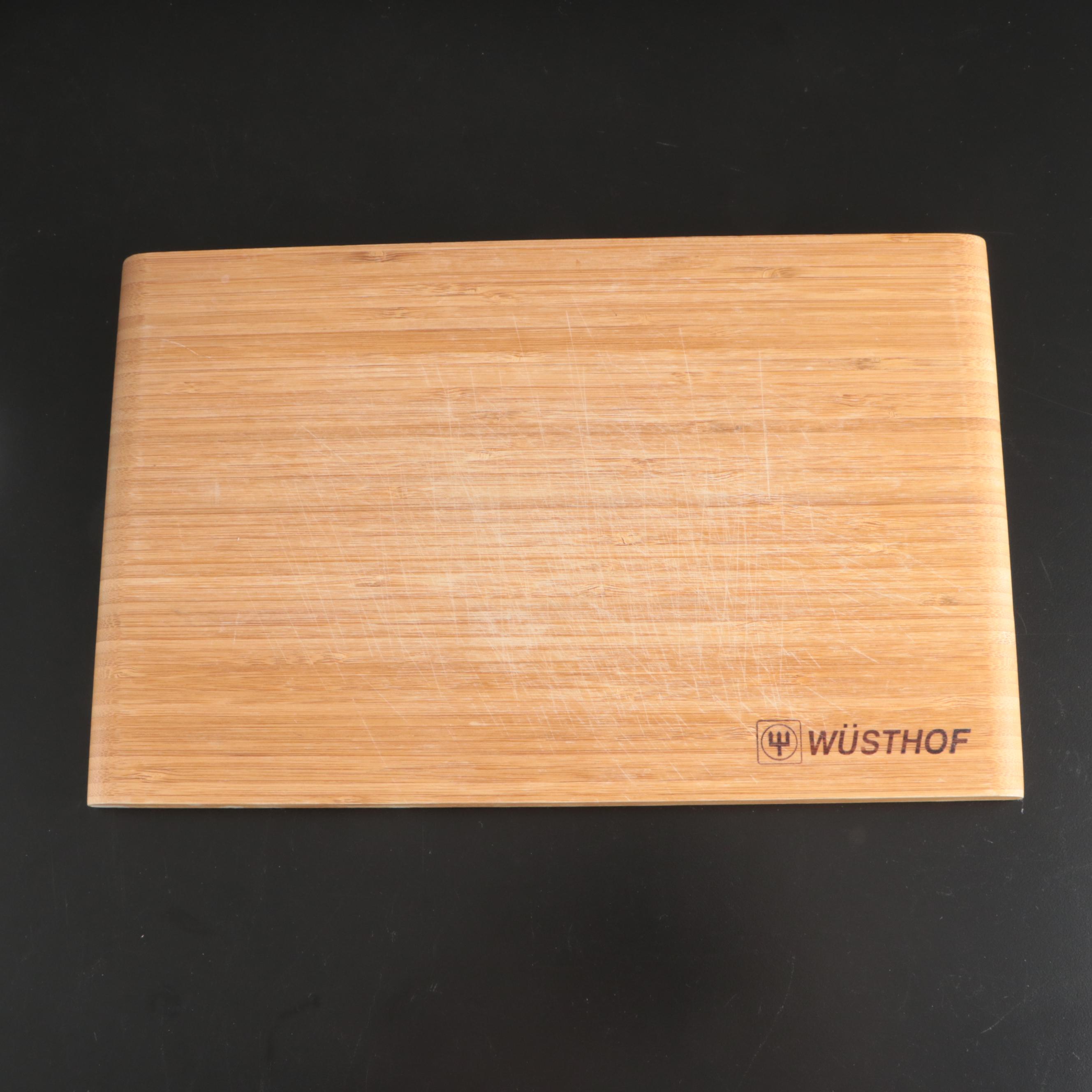 French Le Creuset Enameled Saucepan with Cordon Bleu and Other Kitchen Tools