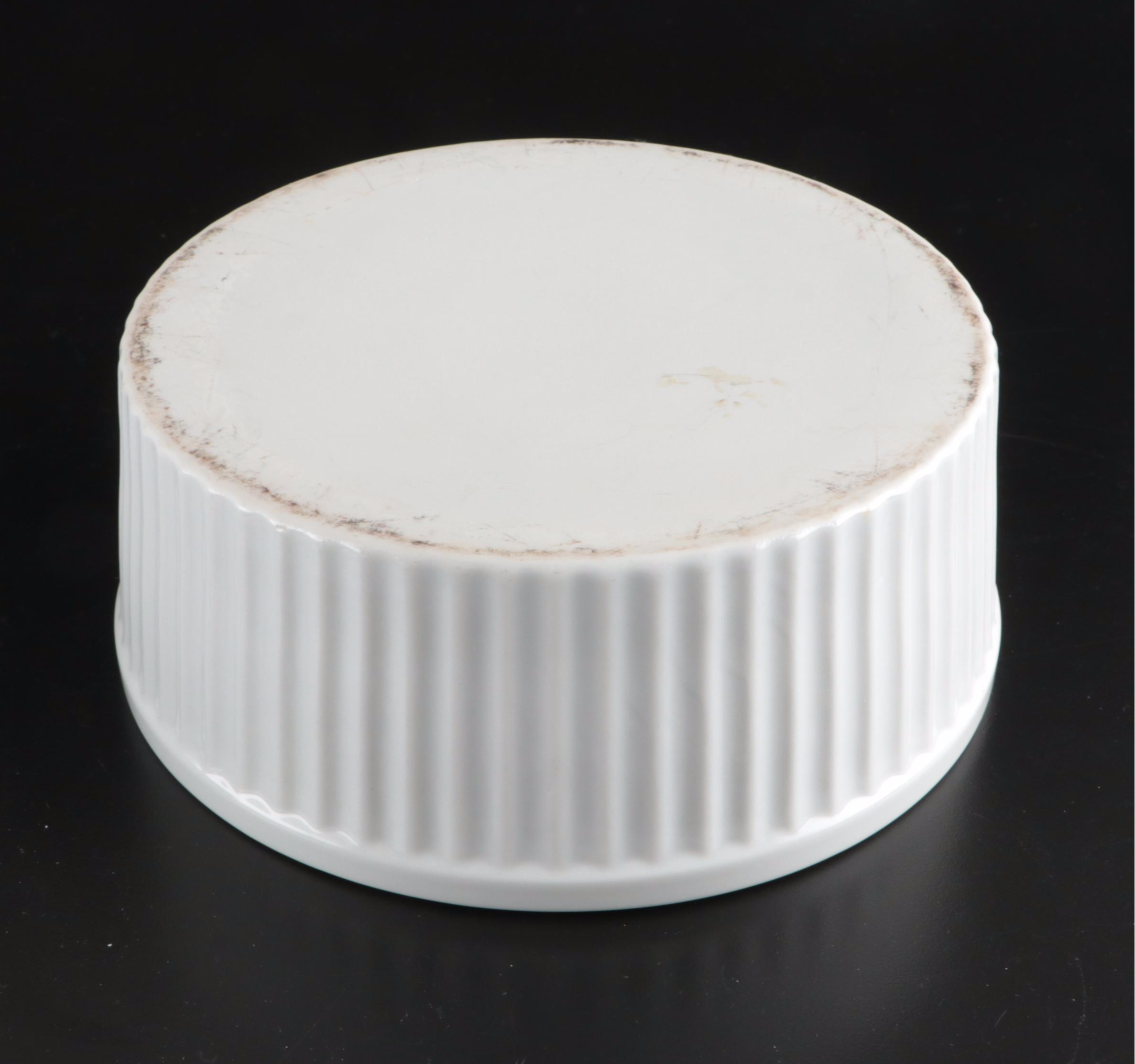 French Le Creuset Enameled Saucepan with Cordon Bleu and Other Kitchen Tools