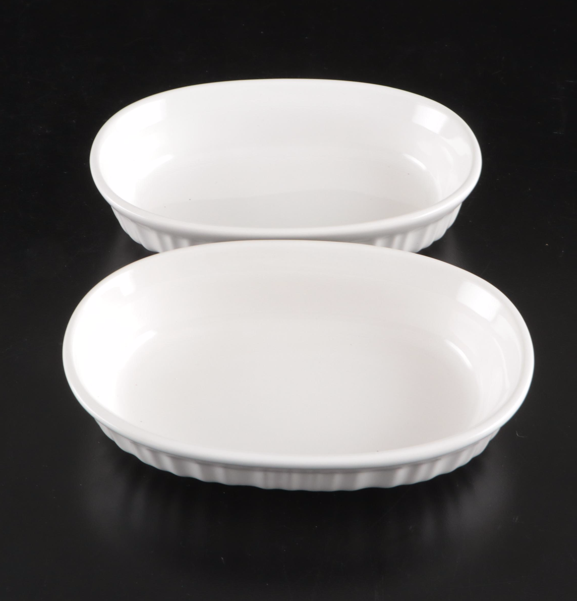 French Le Creuset Enameled Saucepan with Cordon Bleu and Other Kitchen Tools