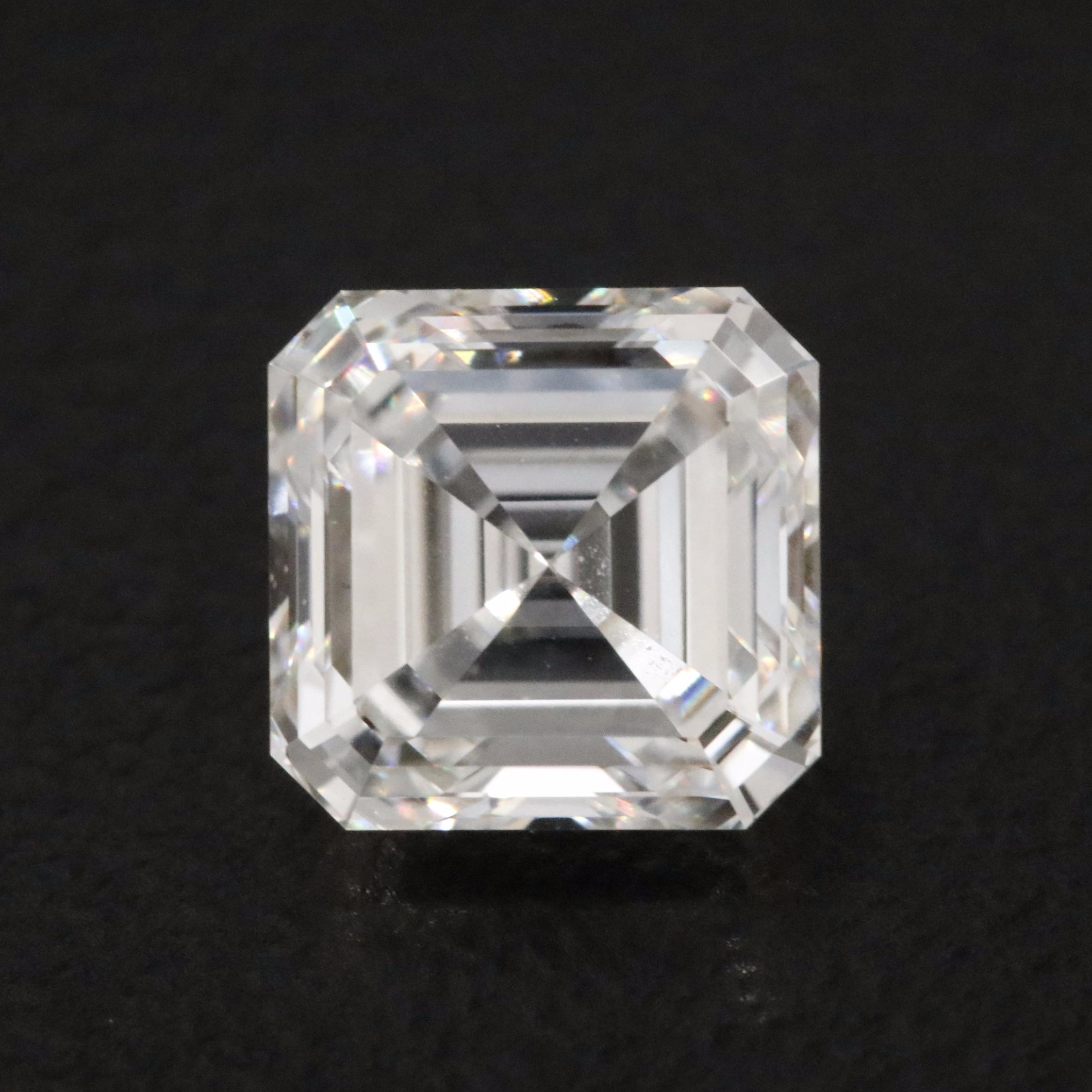 Loose 1.24 CT Lab Grown Diamond with IGI Report