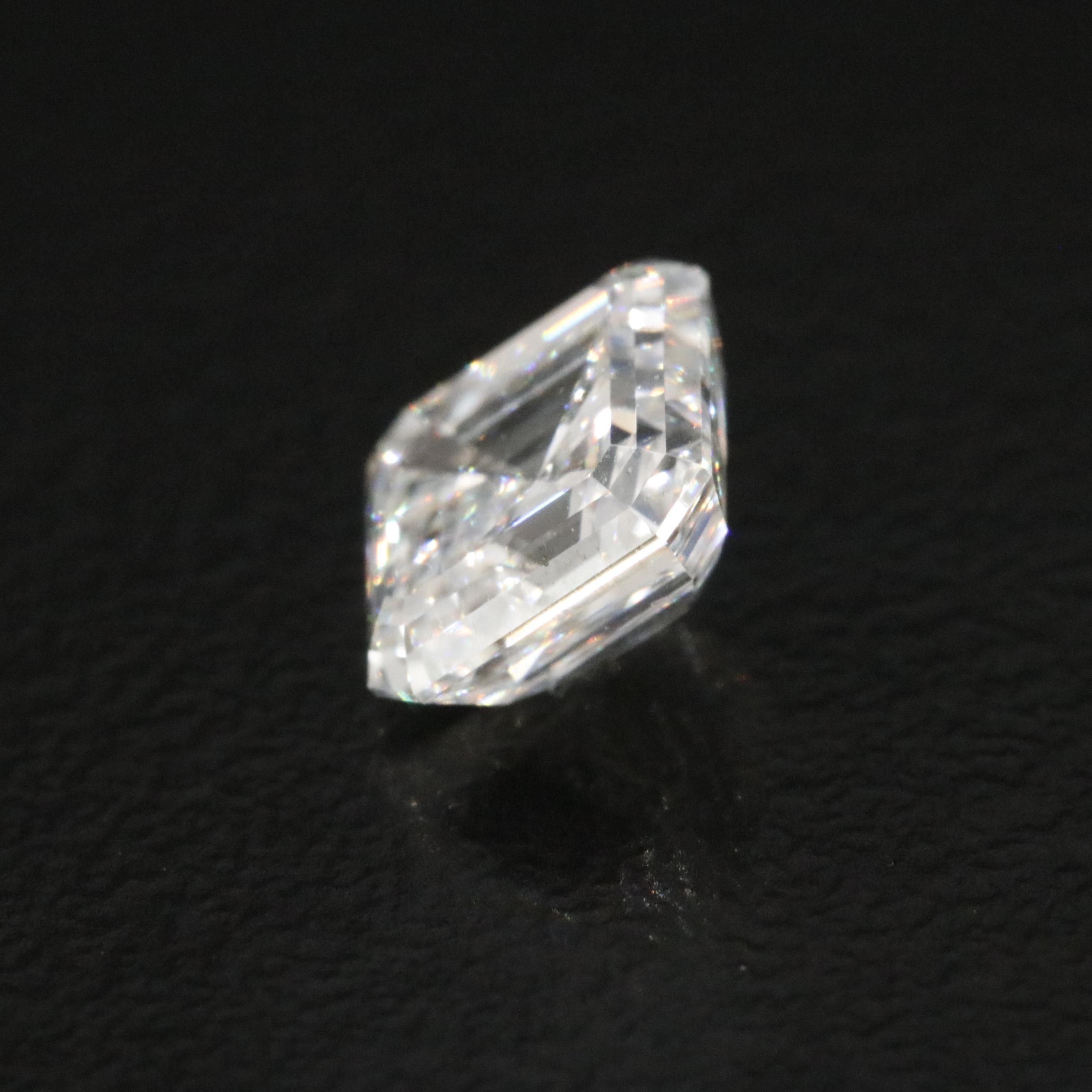 Loose 1.24 CT Lab Grown Diamond with IGI Report