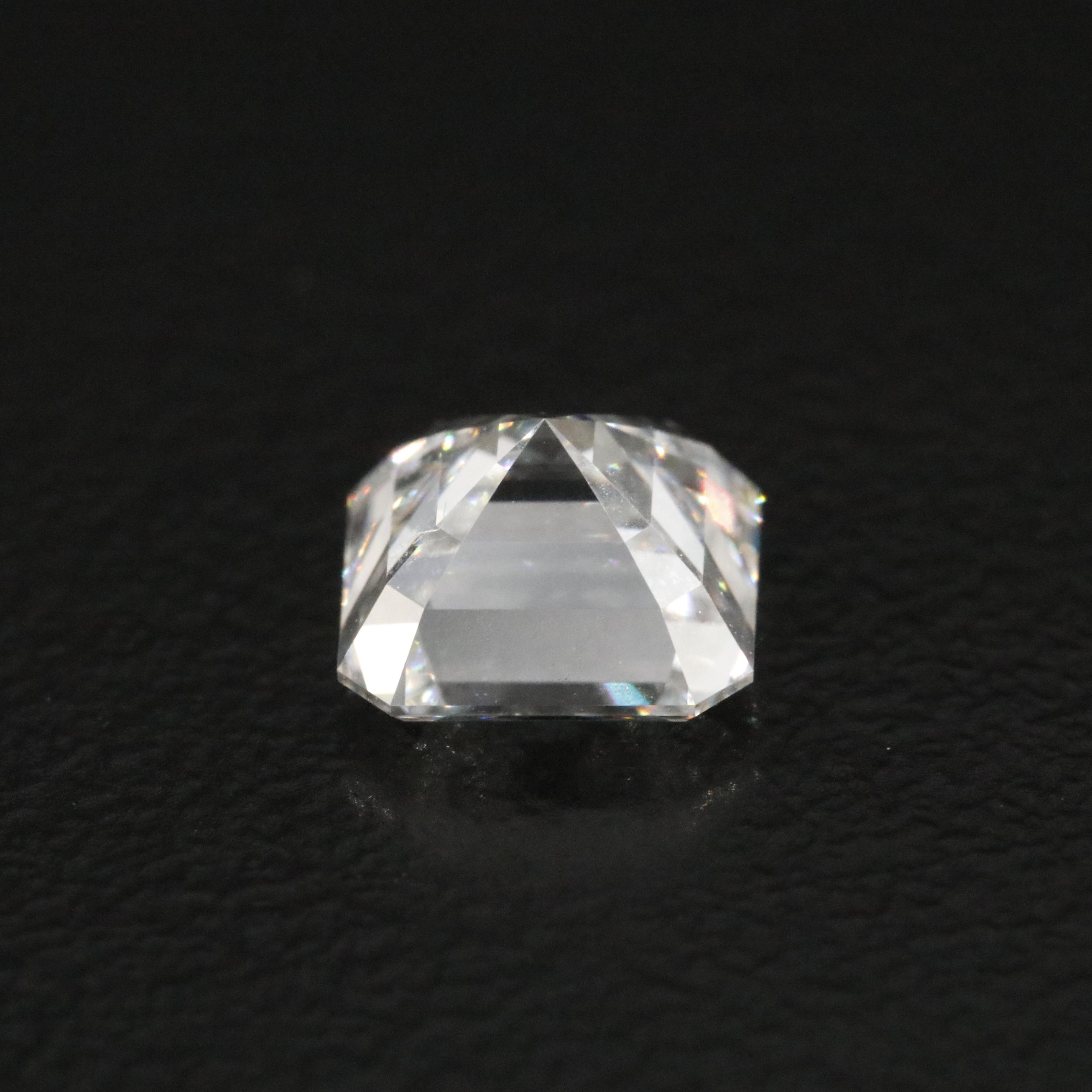 Loose 1.24 CT Lab Grown Diamond with IGI Report