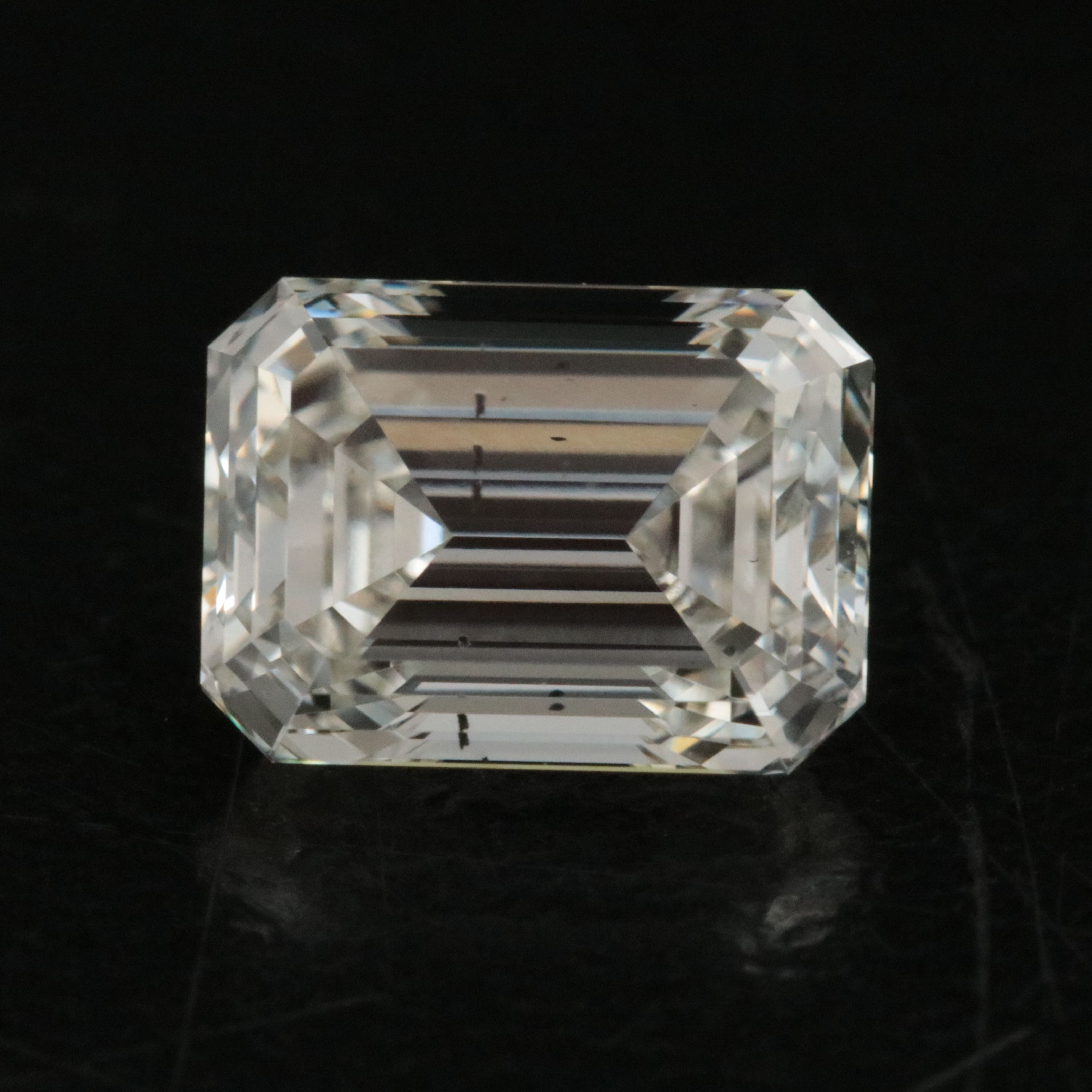 Loose 1.47 CT Lab Grown Diamond with IGI Report