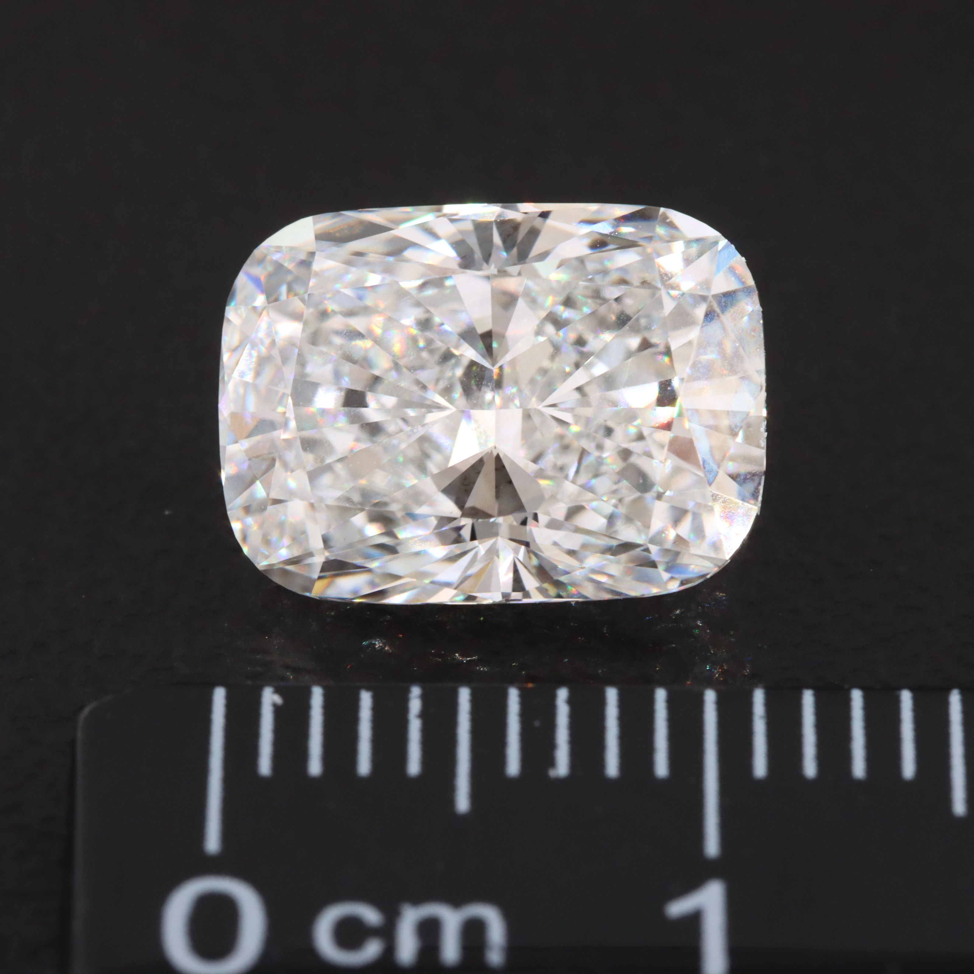Loose 4.17 CT Lab Grown Diamond with IGI Report