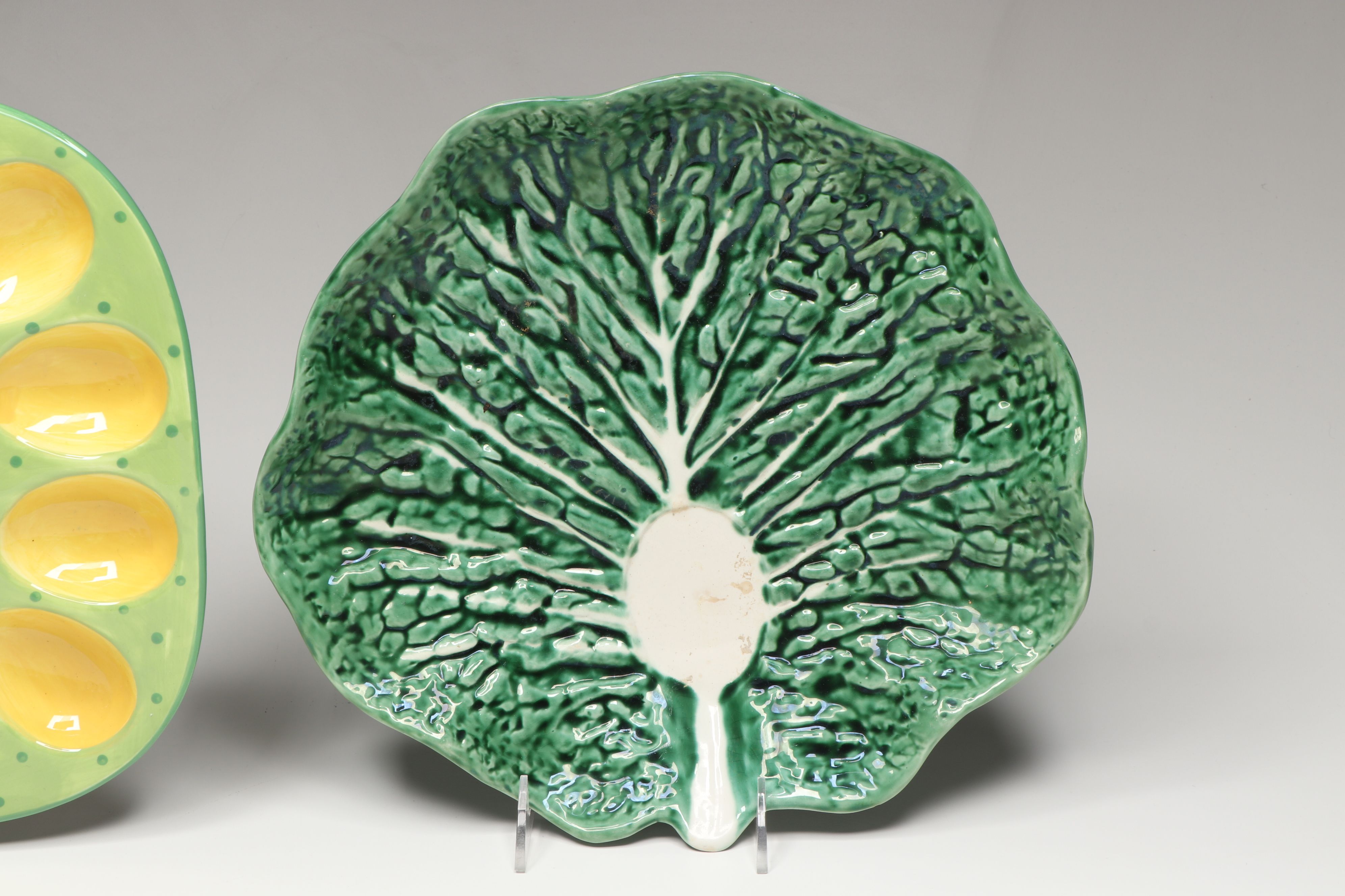 Williams-Sonoma Glass Bunny Candle Holders and More Easter Tableware