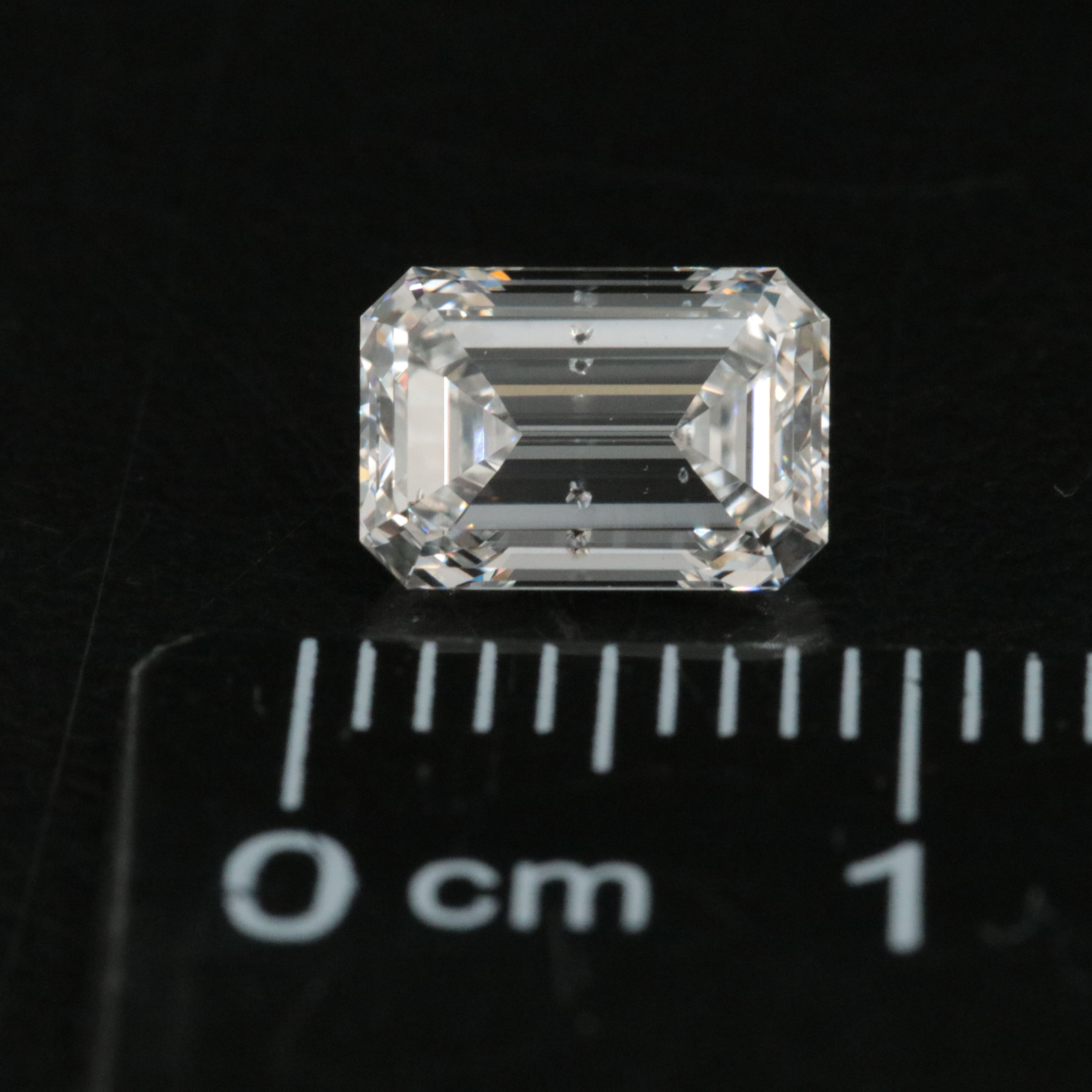 Loose 1.50 CT Lab Grown Diamond with IGI Report