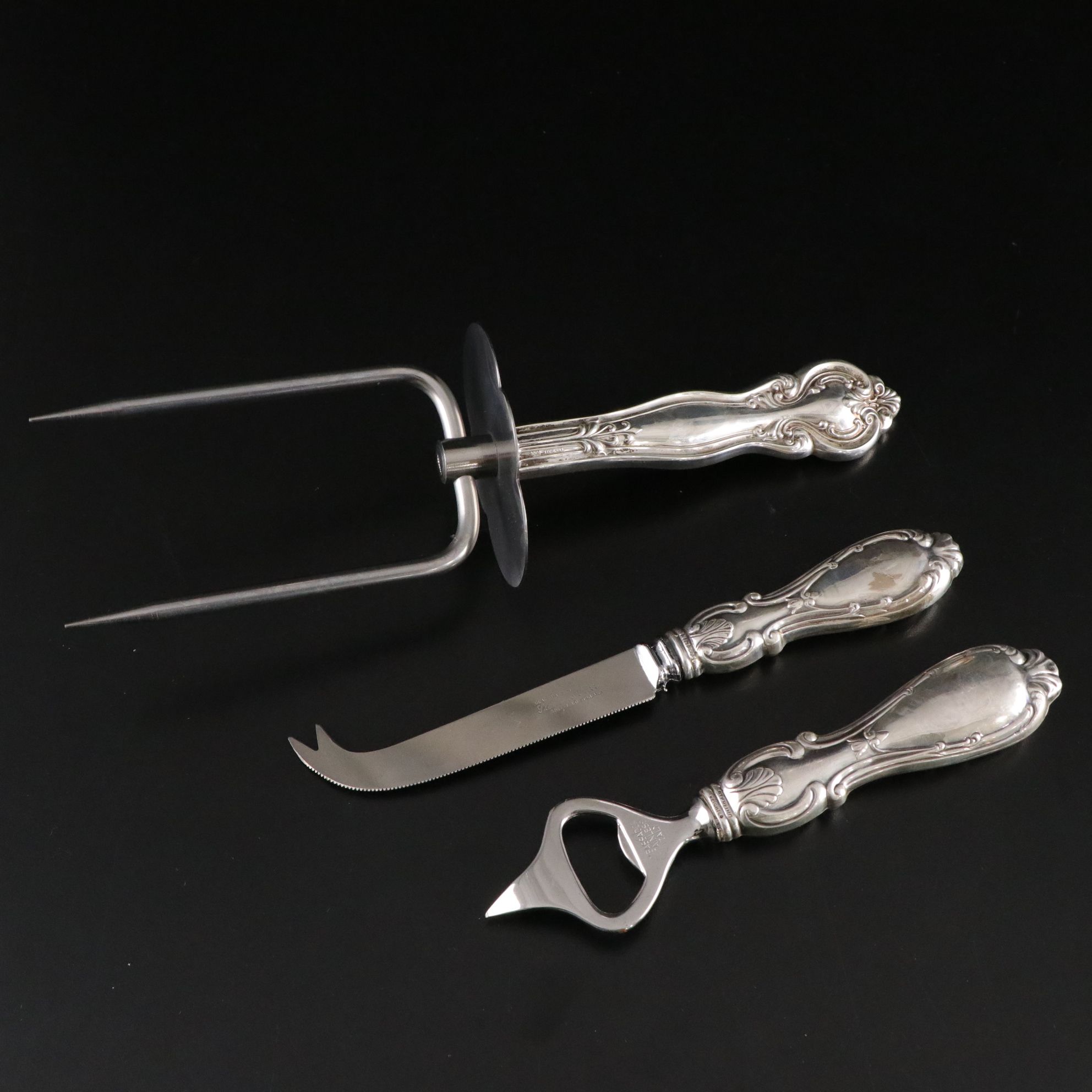 Sterling Silver Serving Utensils