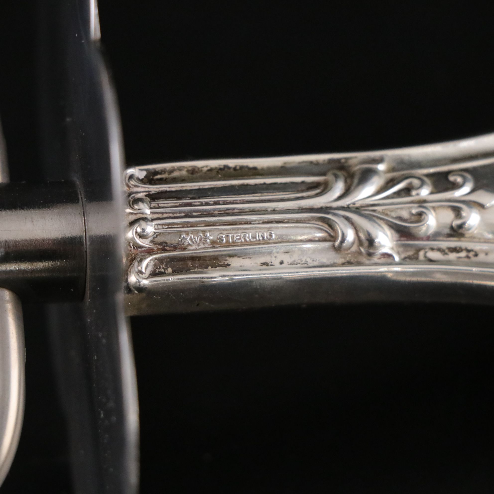 Sterling Silver Serving Utensils