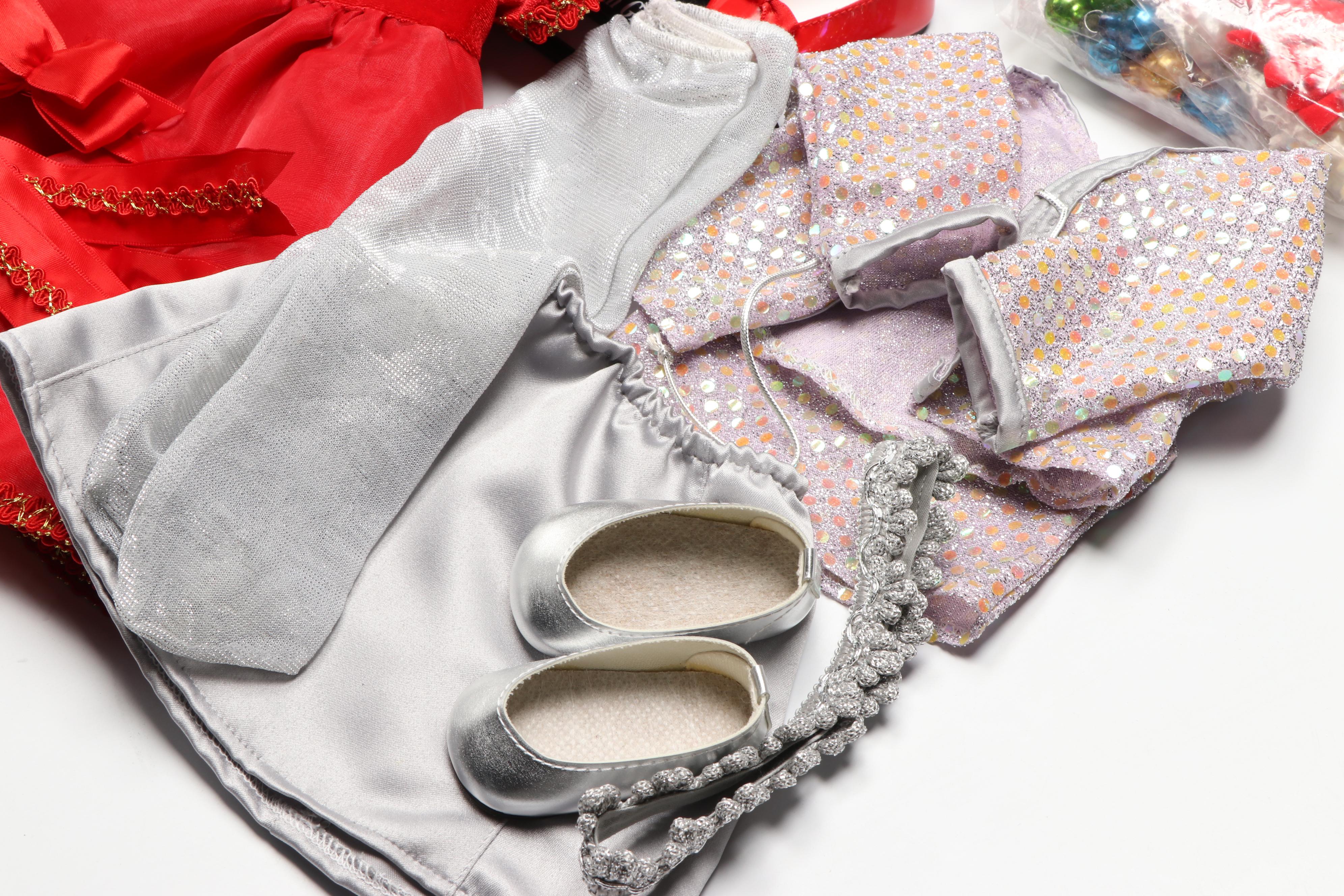 Vintage American Girl Doll Clothes and Accessories