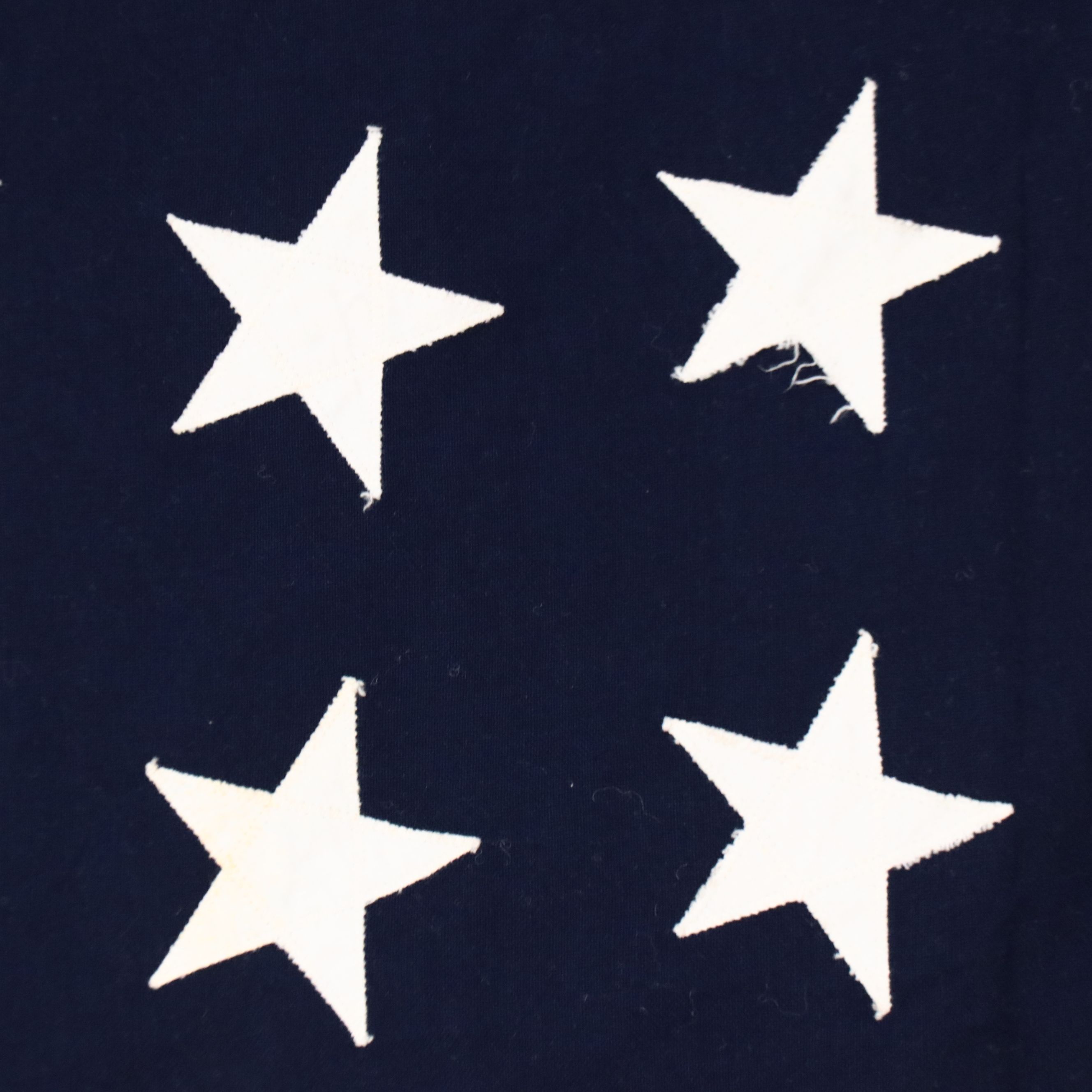 48-Star American Flag, Early to Mid-20th Century