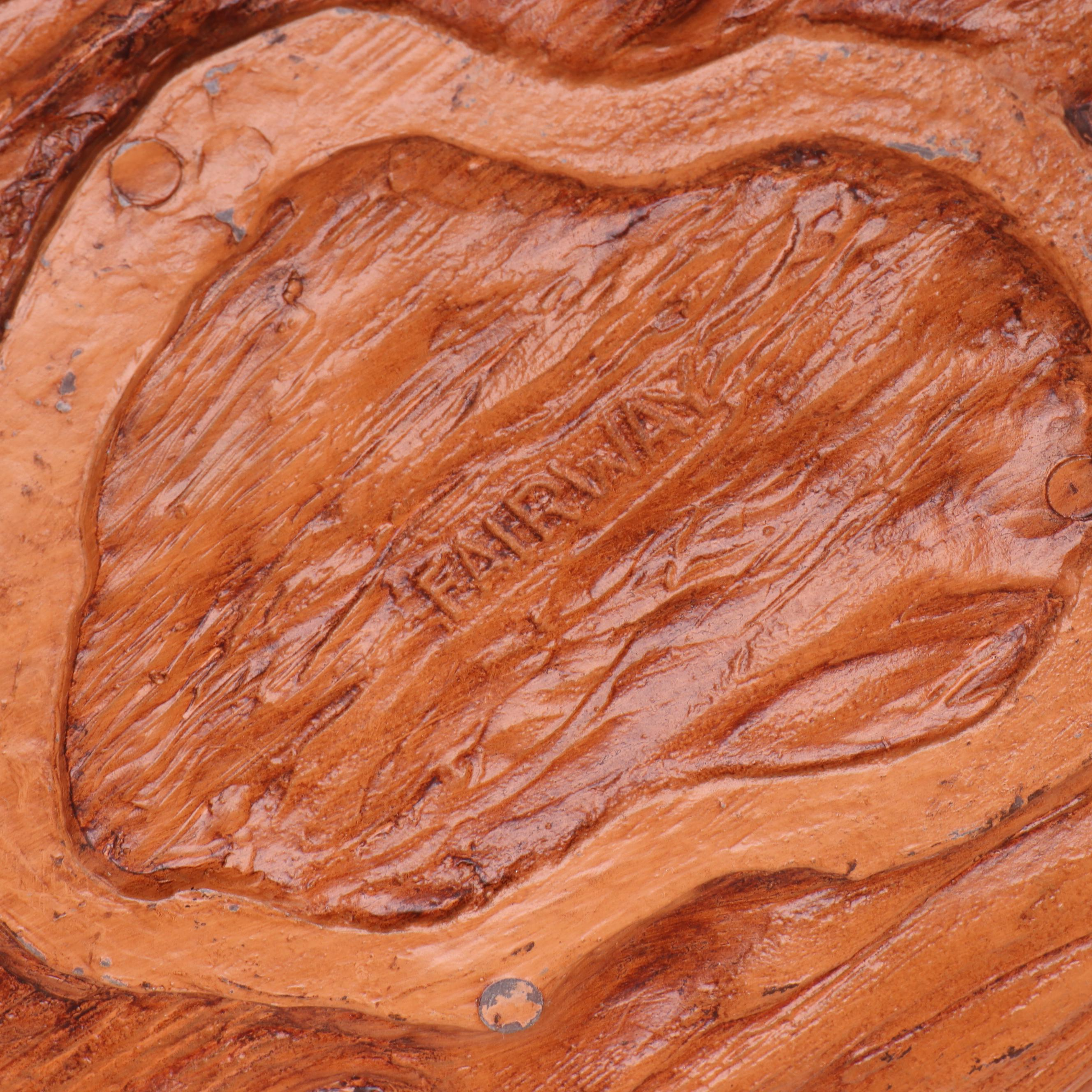 Fairway Great Smokey Mountains Metal Bowls with Rocky Top Wine Trail Bag