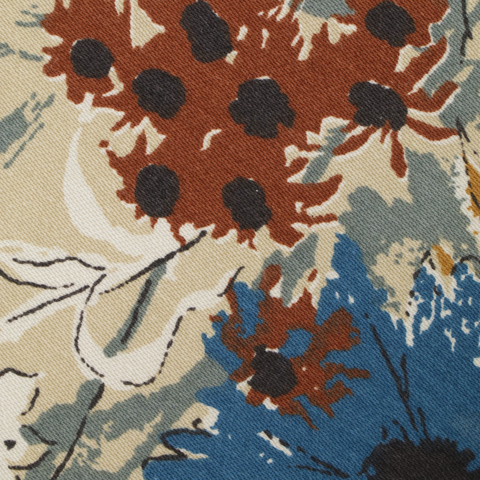 Hickory Tavern Furniture Upholstered Sofa, Late 20th Century