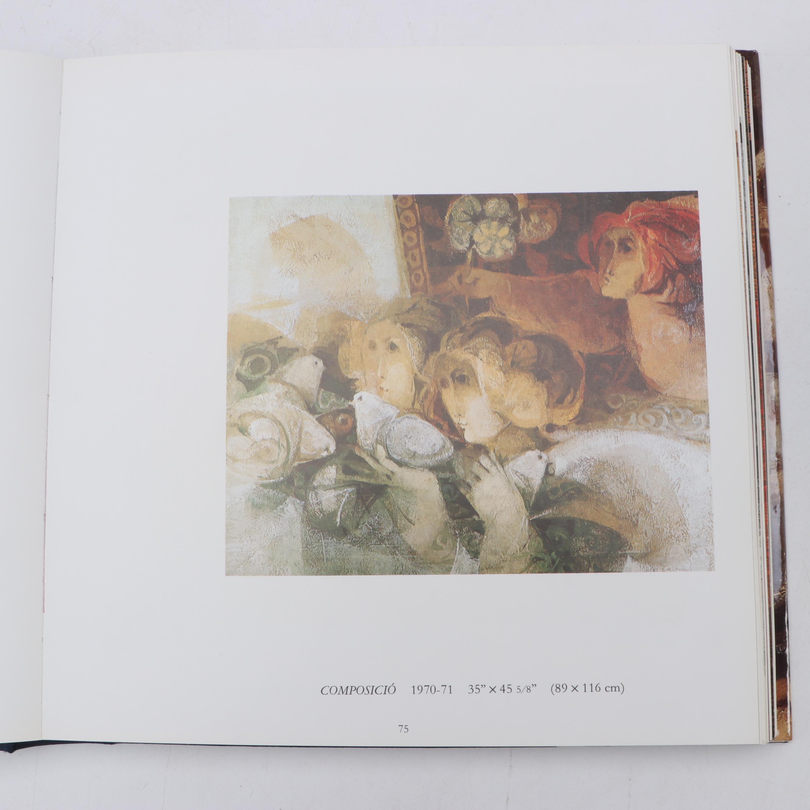 Signed First Edition "Alvar" by Antoni Guasch et al., 1982