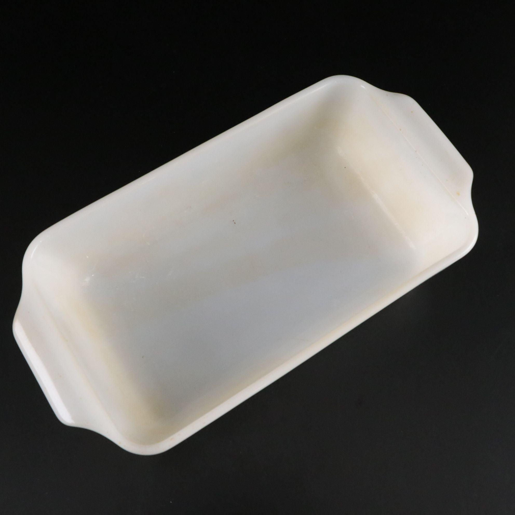 Pyrex "Black Star Atomic" Divided Casserole, Anchor Hocking "Candle Glow" & More