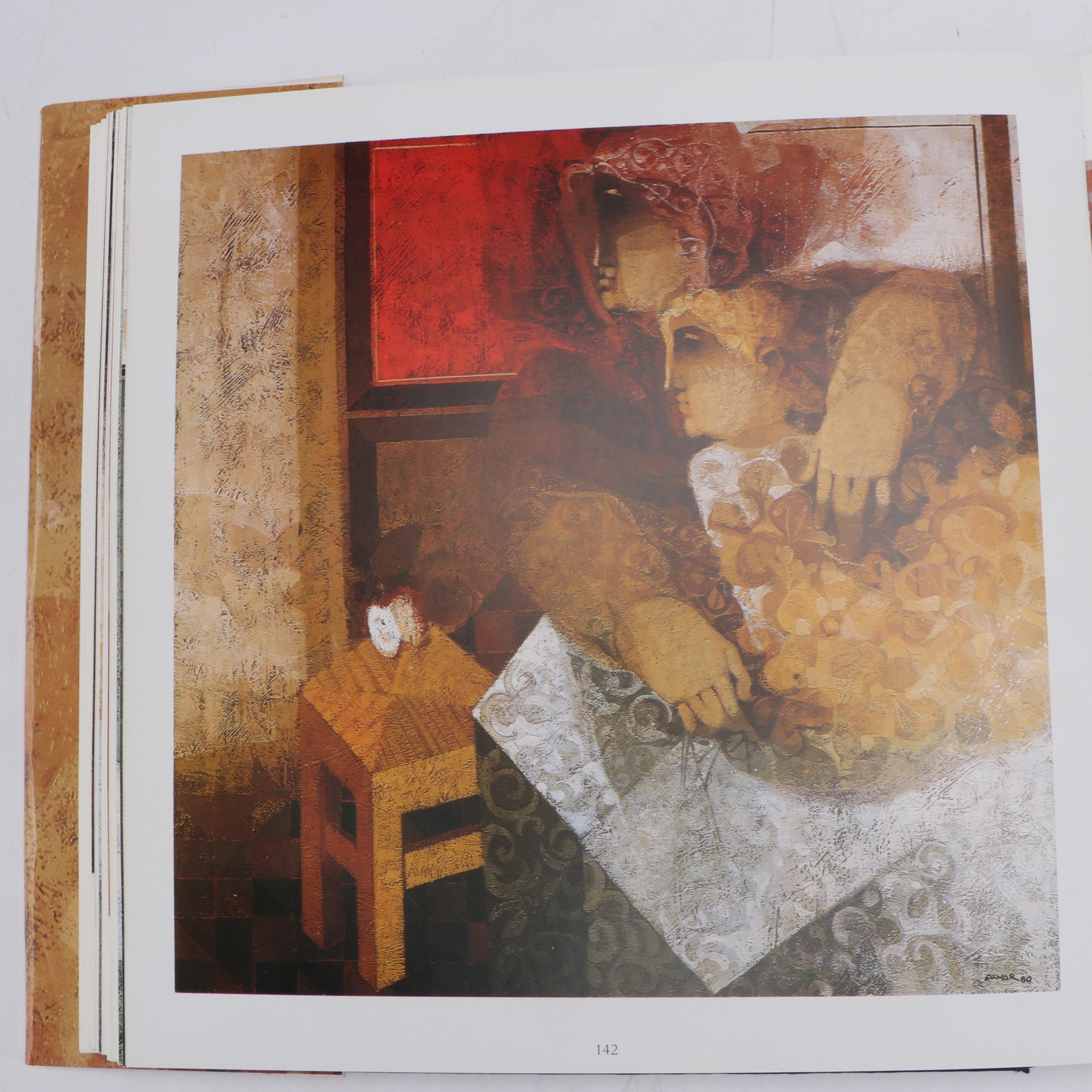 Signed First Edition "Alvar" by Antoni Guasch et al., 1982