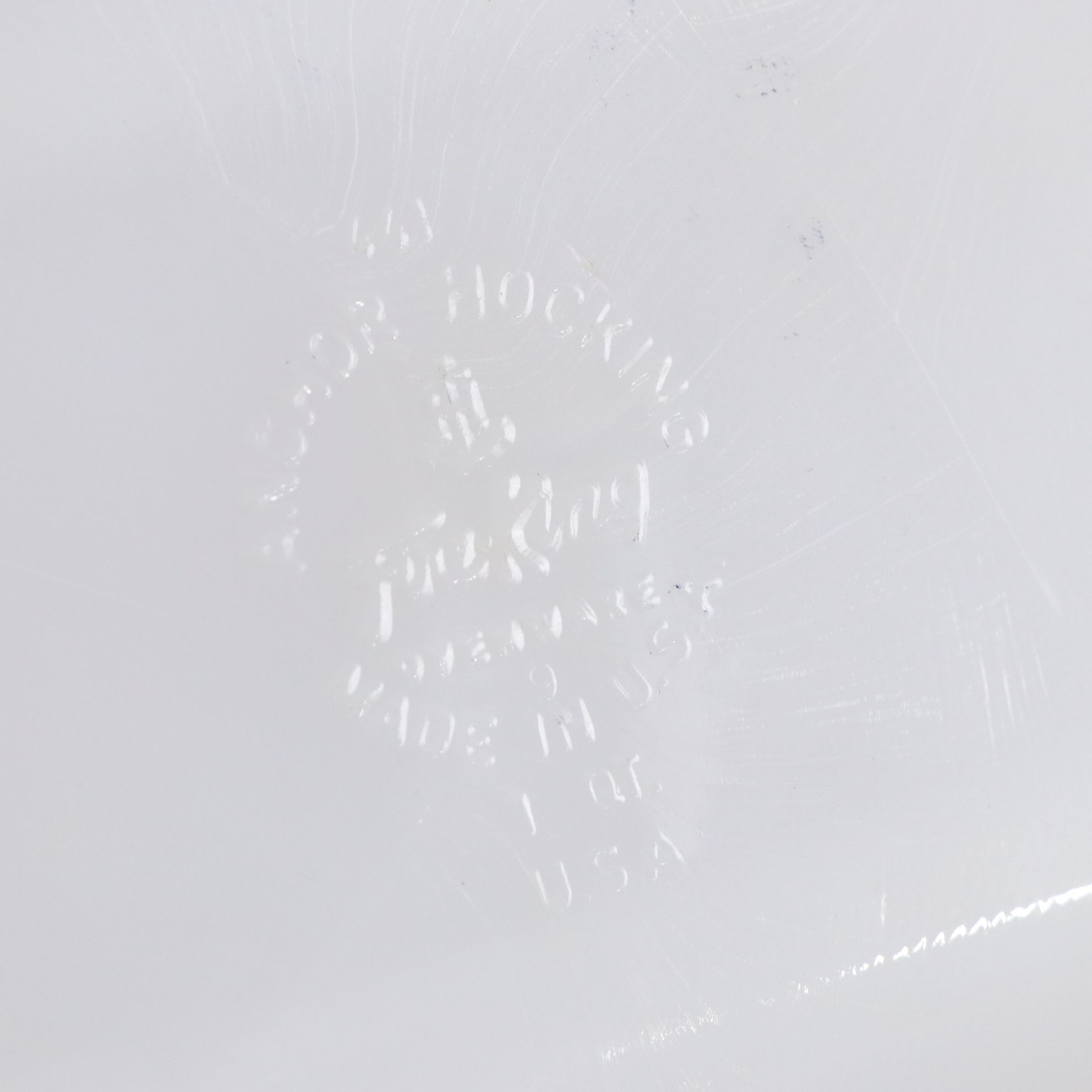 Pyrex "Black Star Atomic" Divided Casserole, Anchor Hocking "Candle Glow" & More