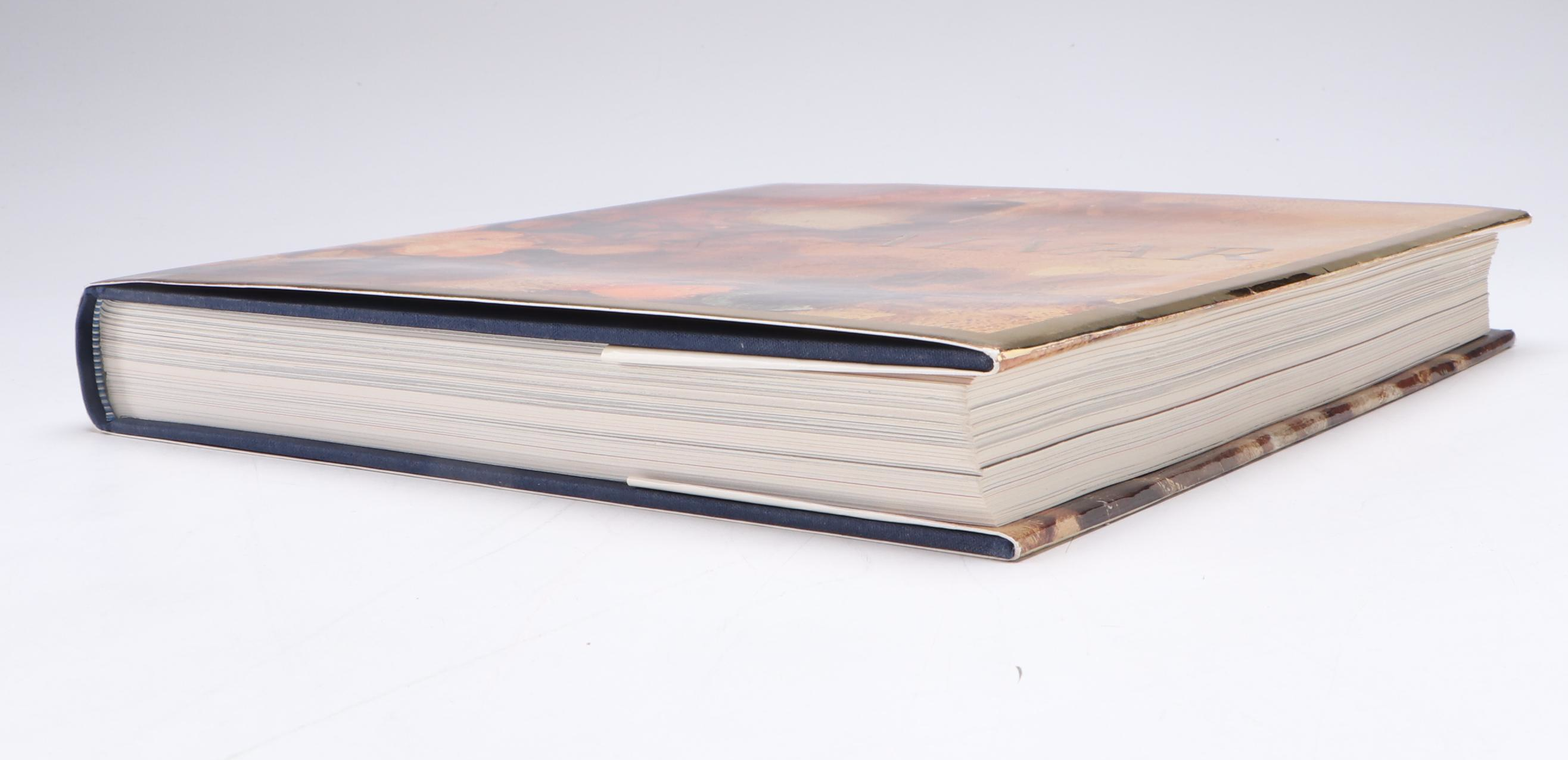 Signed First Edition "Alvar" by Antoni Guasch et al., 1982