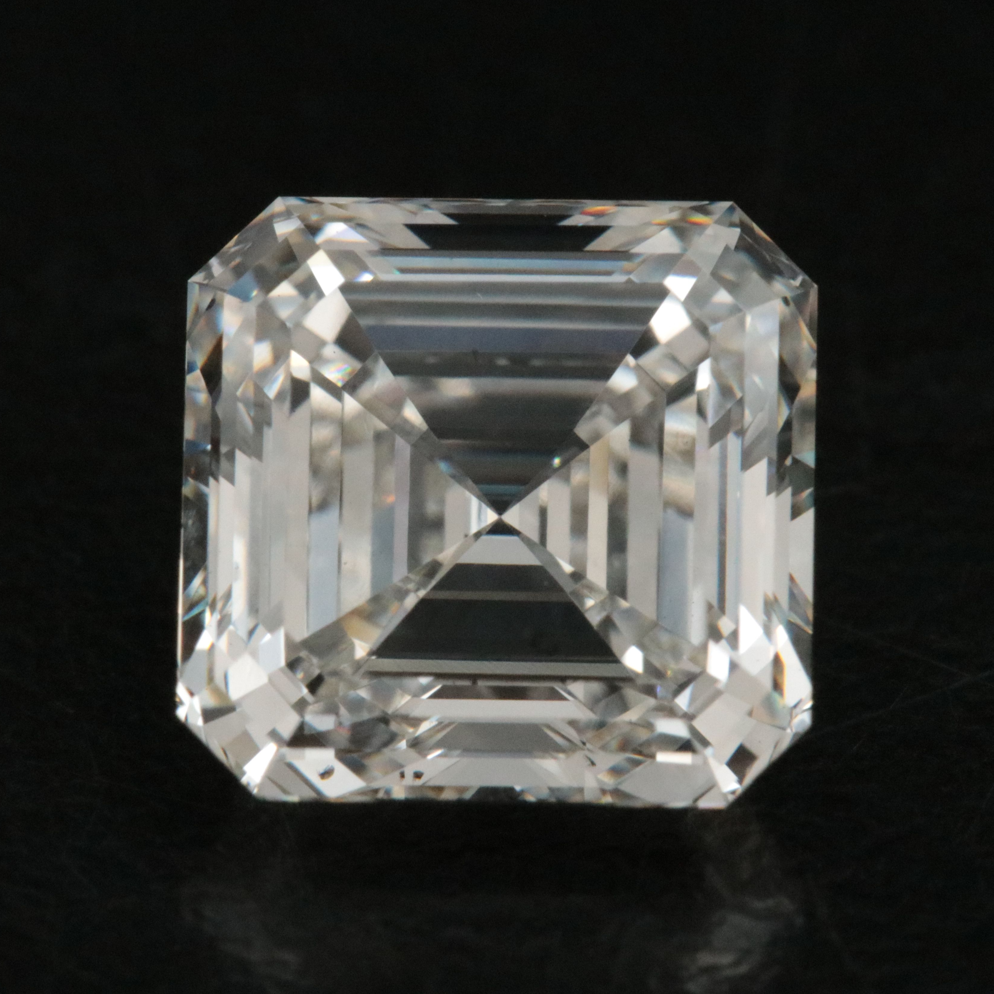 Loose 3.86 CT Lab Grown Diamond with IGI Report