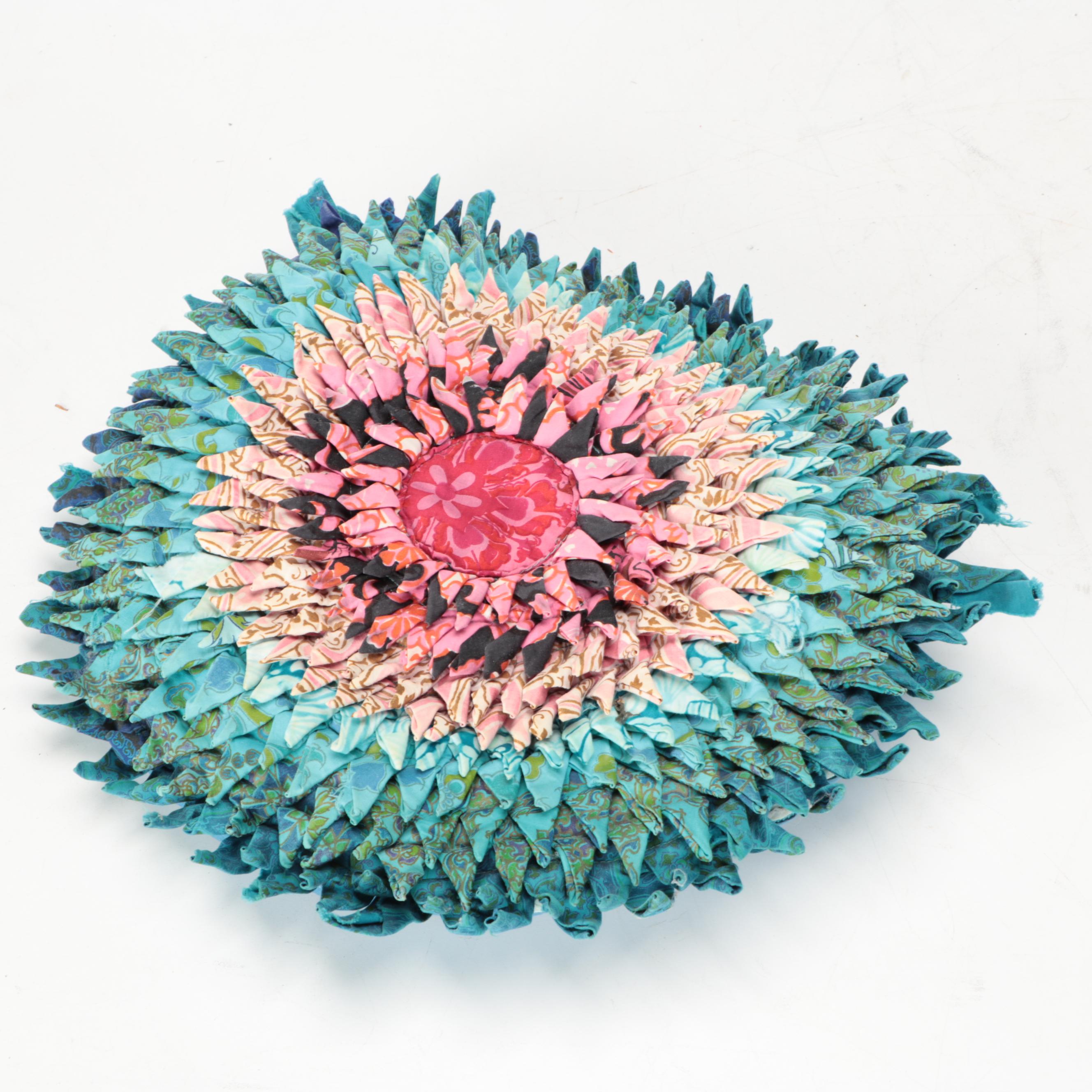 Woven Wood and Wicker Handled Picnic and Gathering Baskets