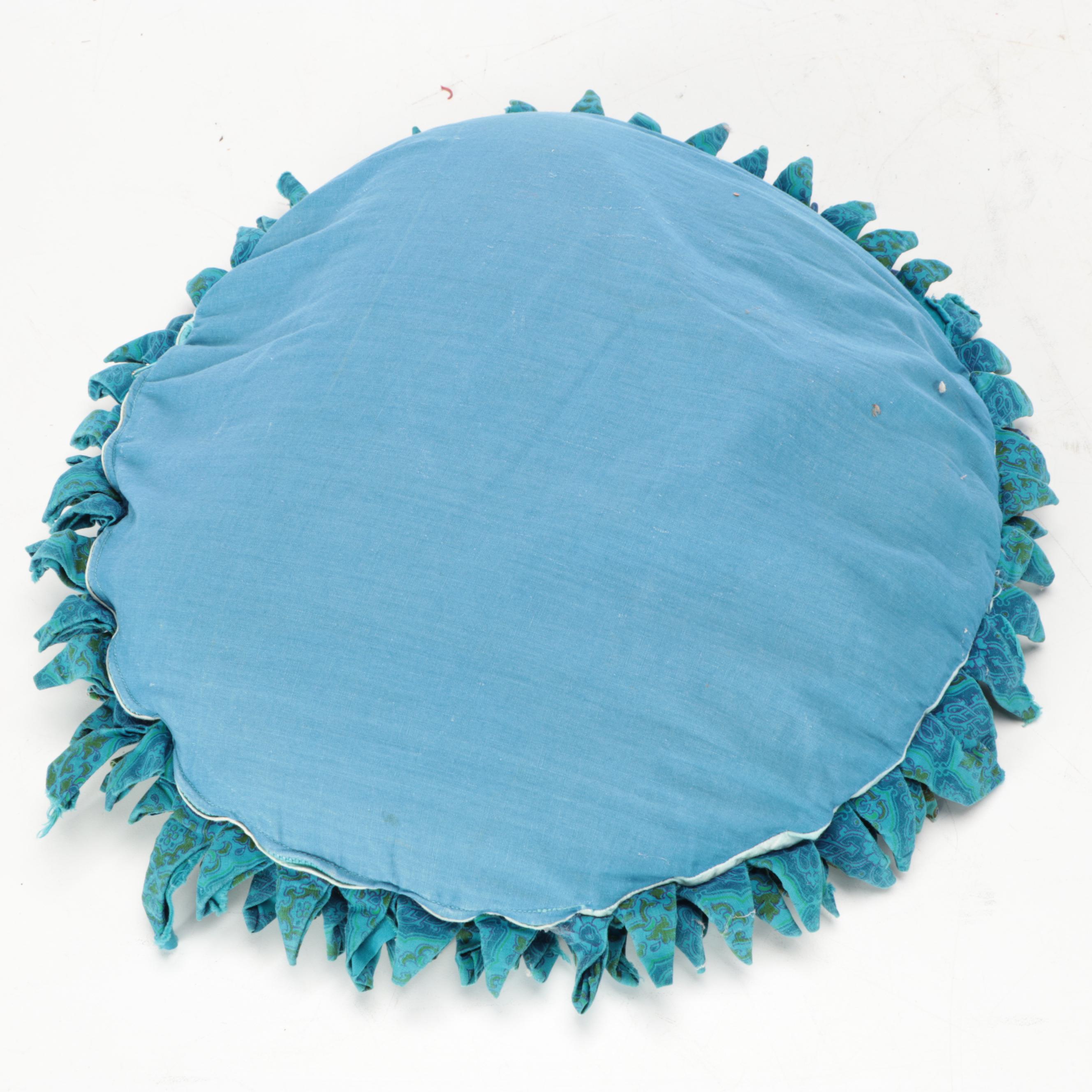 Woven Wood and Wicker Handled Picnic and Gathering Baskets