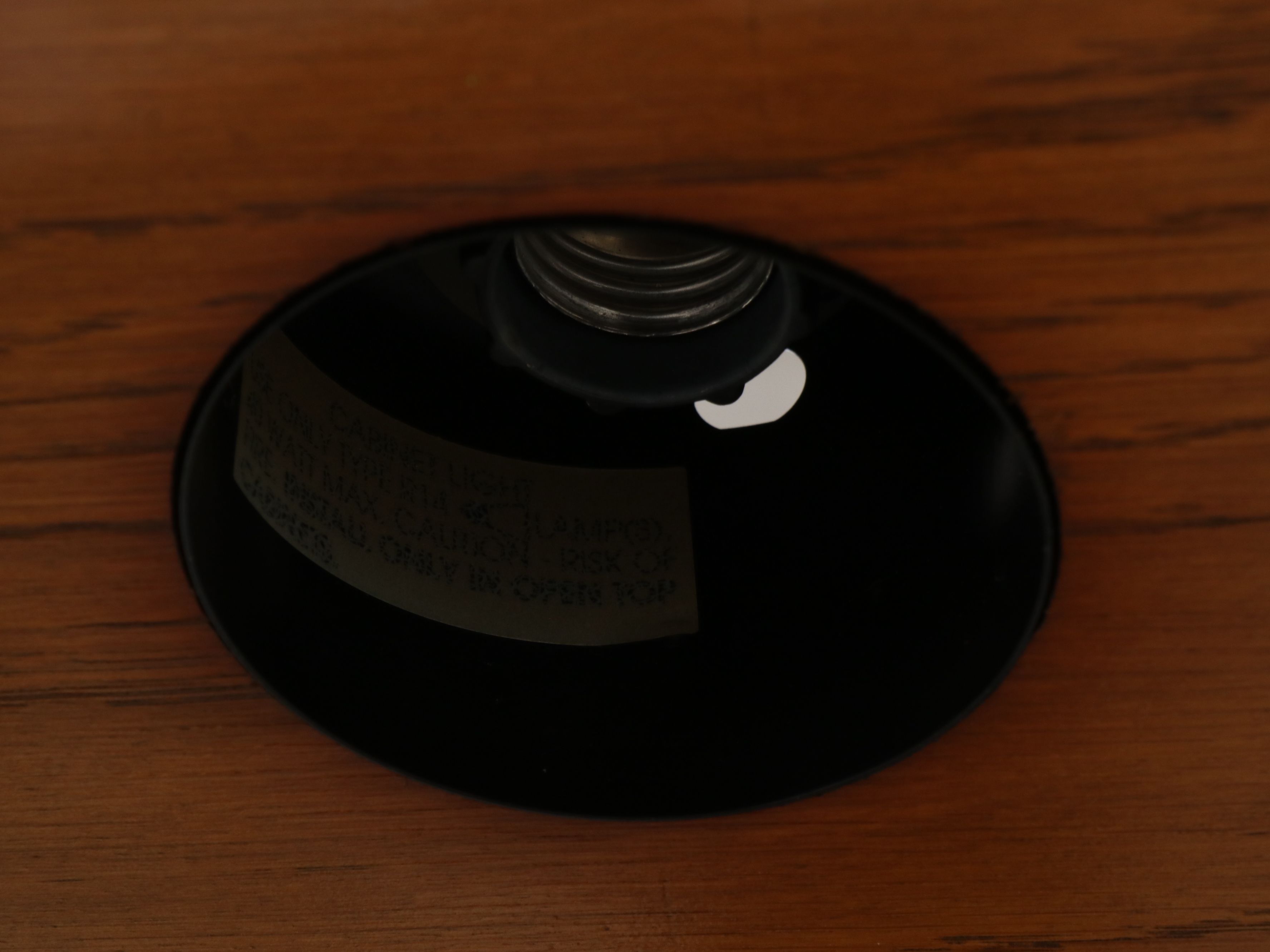 Oak Corner Display Cabinet