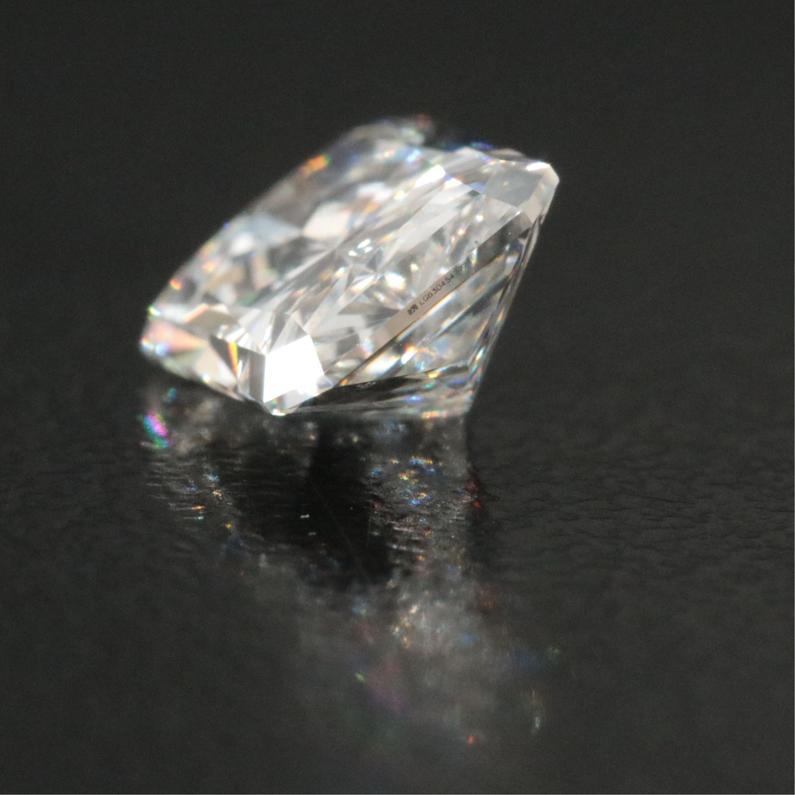 Loose 1.82 CT Lab Grown Diamond with IGI Report