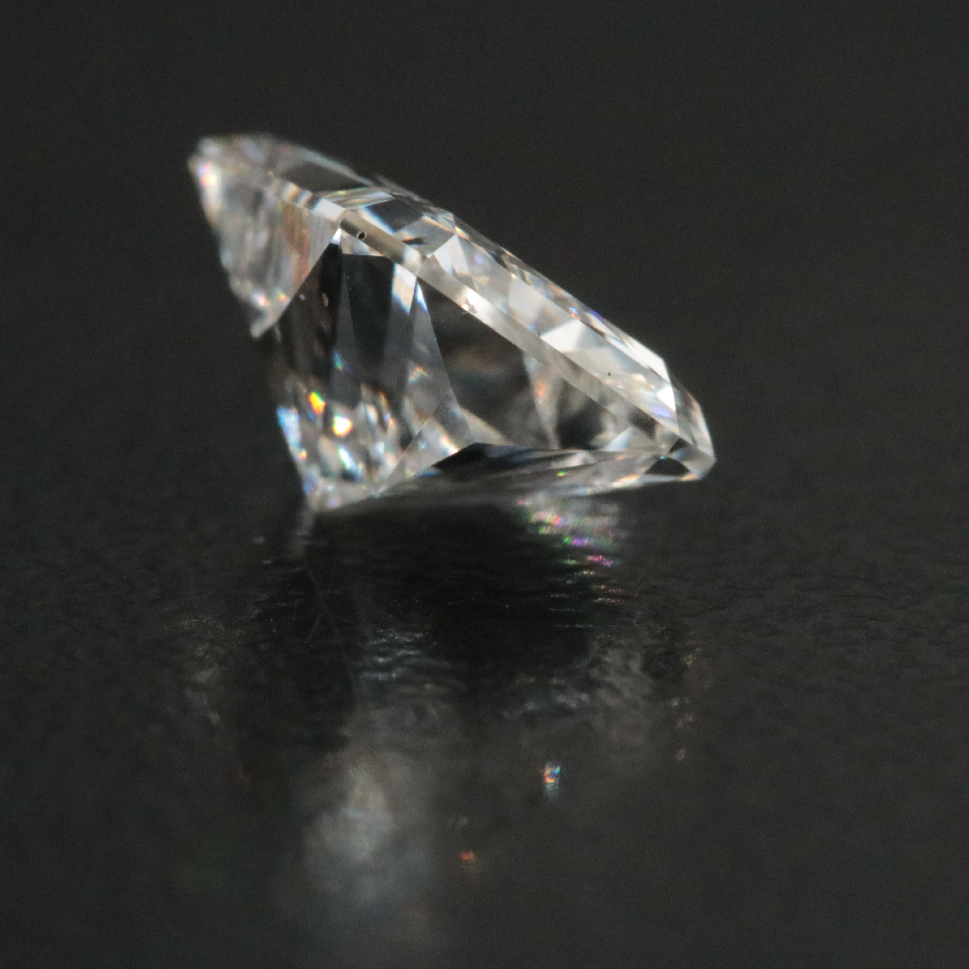 Loose 1.82 CT Lab Grown Diamond with IGI Report