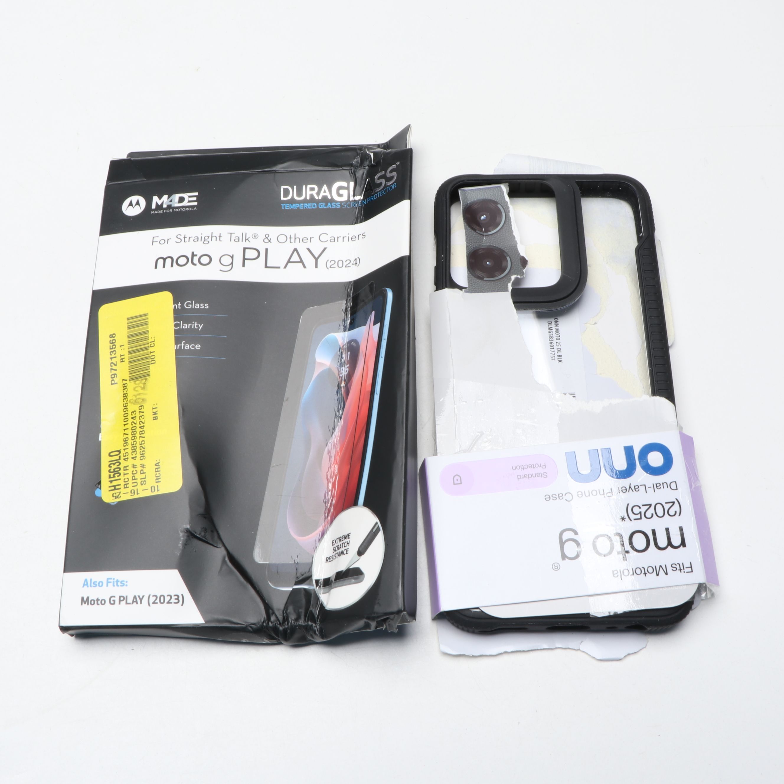 Onn for Motorola G STYLUS 5G and Other Smartphone Cases