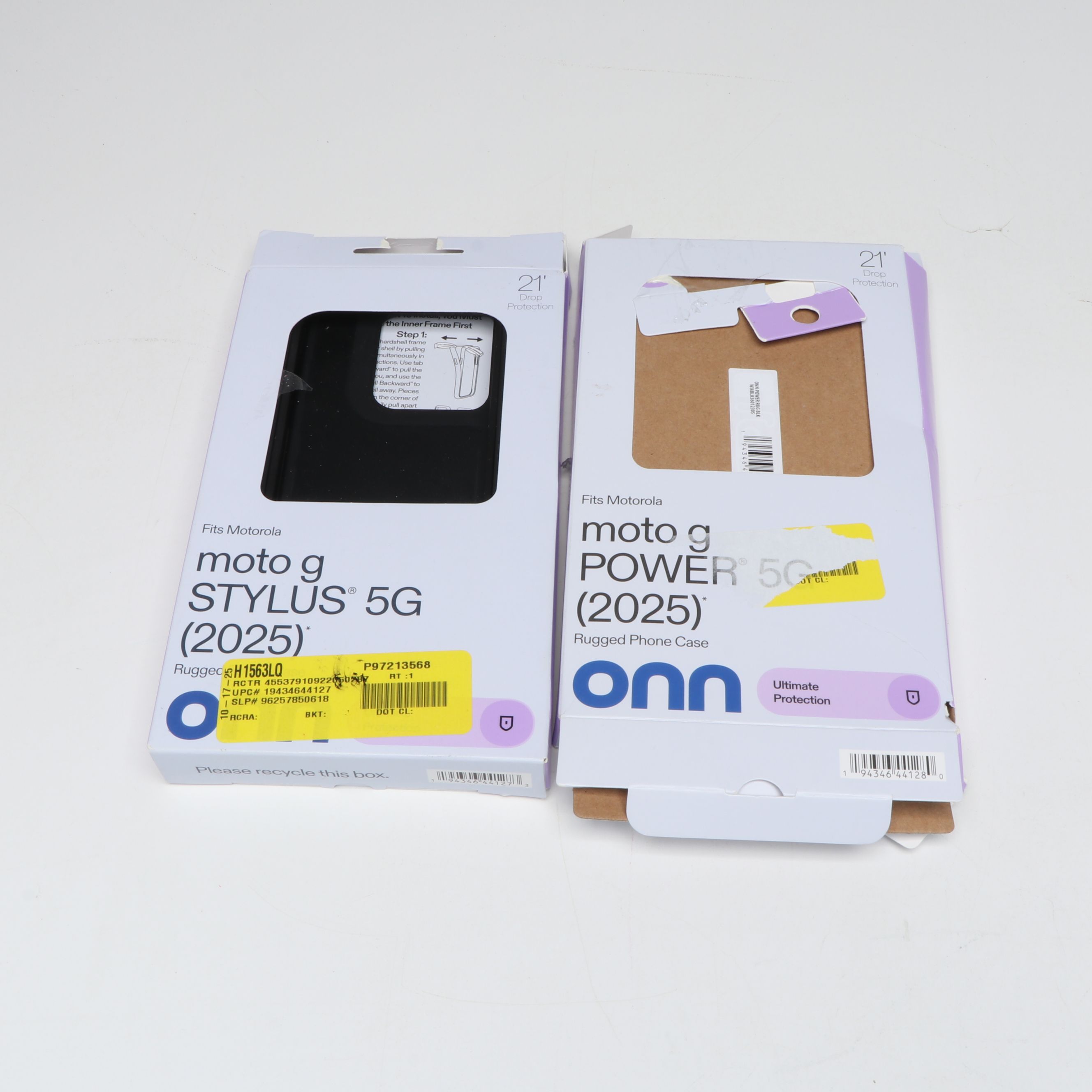 Onn for Motorola G STYLUS 5G and Other Smartphone Cases