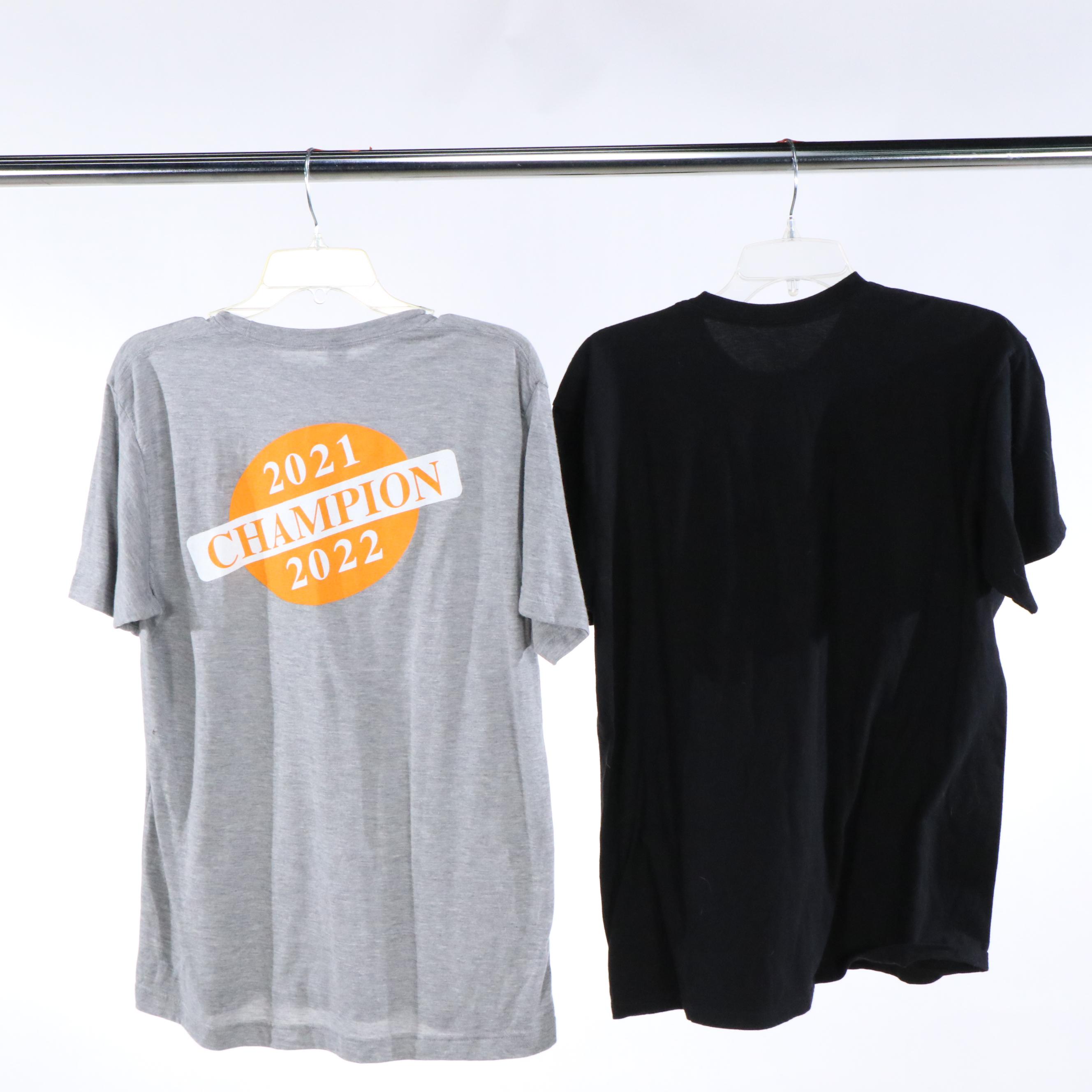 Duck Dynasty, Billie Ellish, and Other Themed T-Shirts, with More