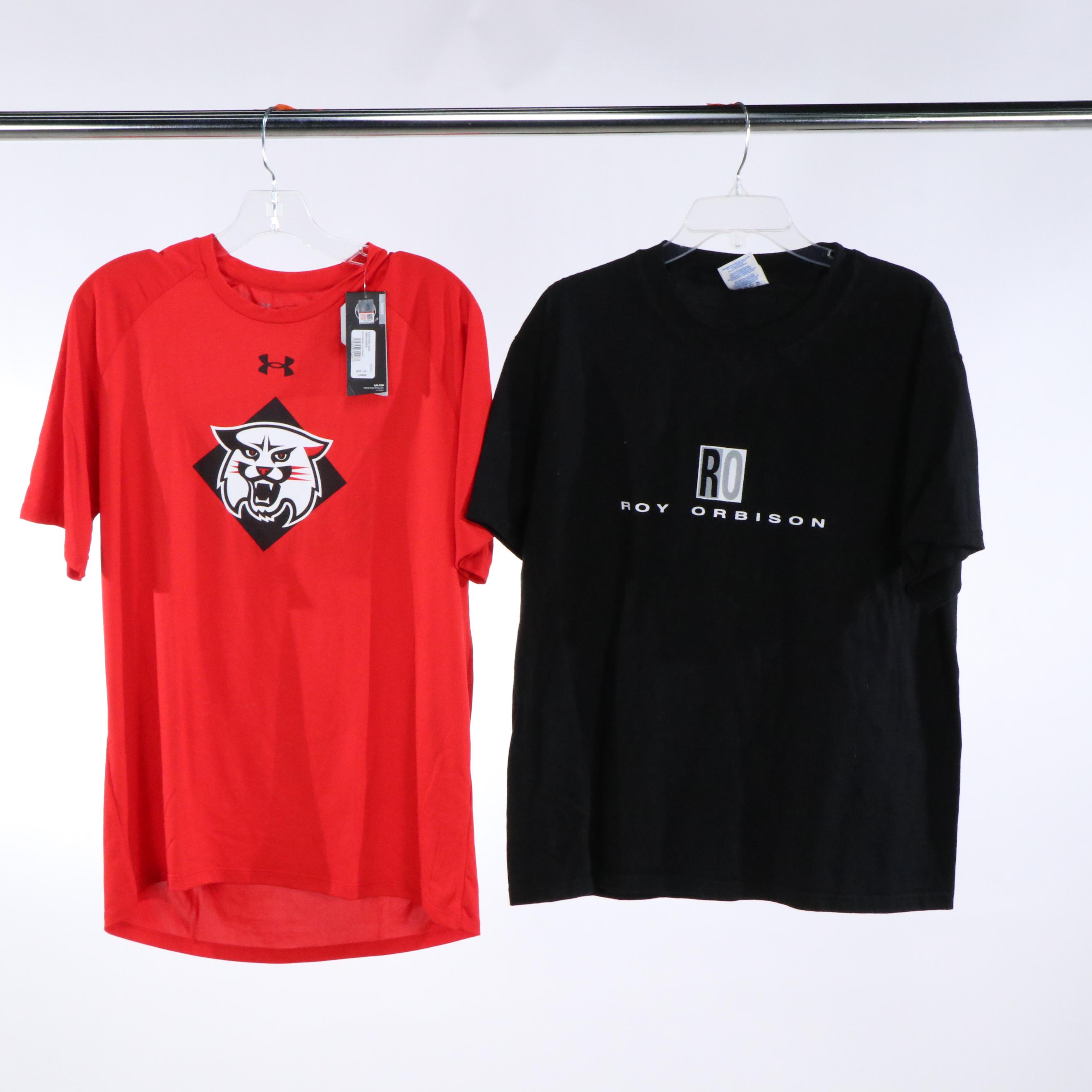 Duck Dynasty, Billie Ellish, and Other Themed T-Shirts, with More