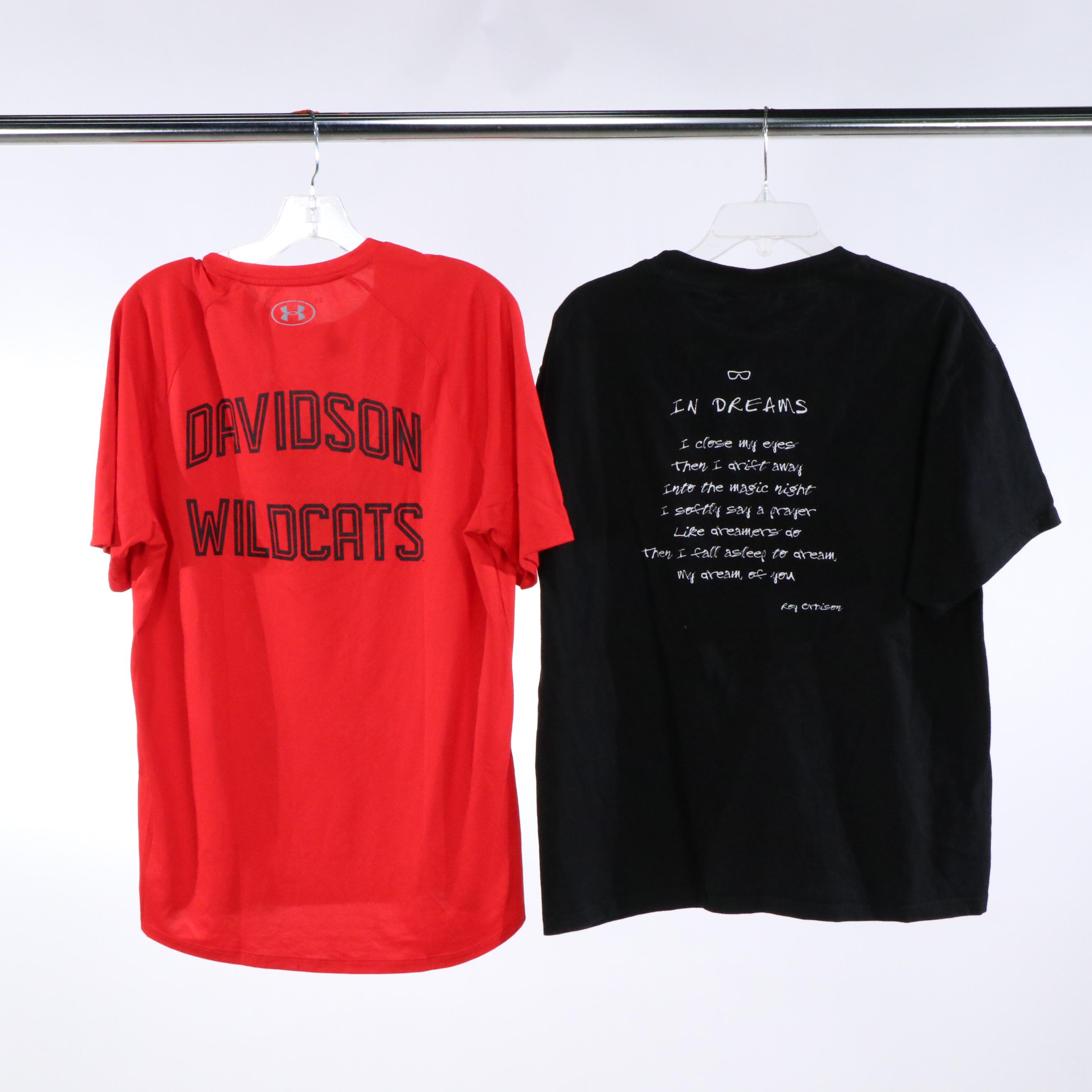 Duck Dynasty, Billie Ellish, and Other Themed T-Shirts, with More