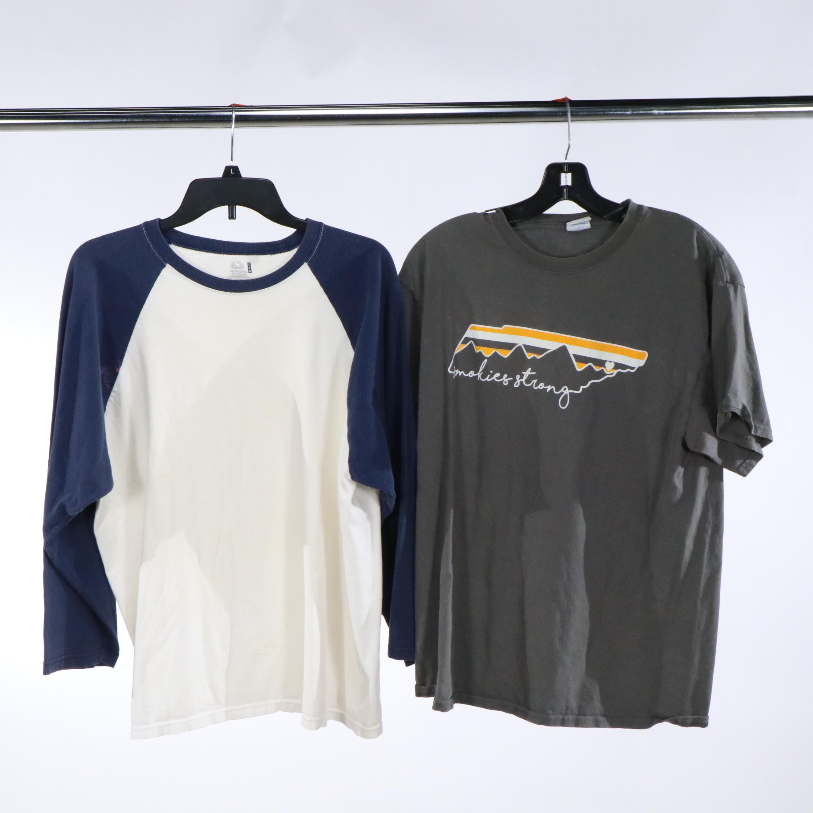 Duck Dynasty, Billie Ellish, and Other Themed T-Shirts, with More