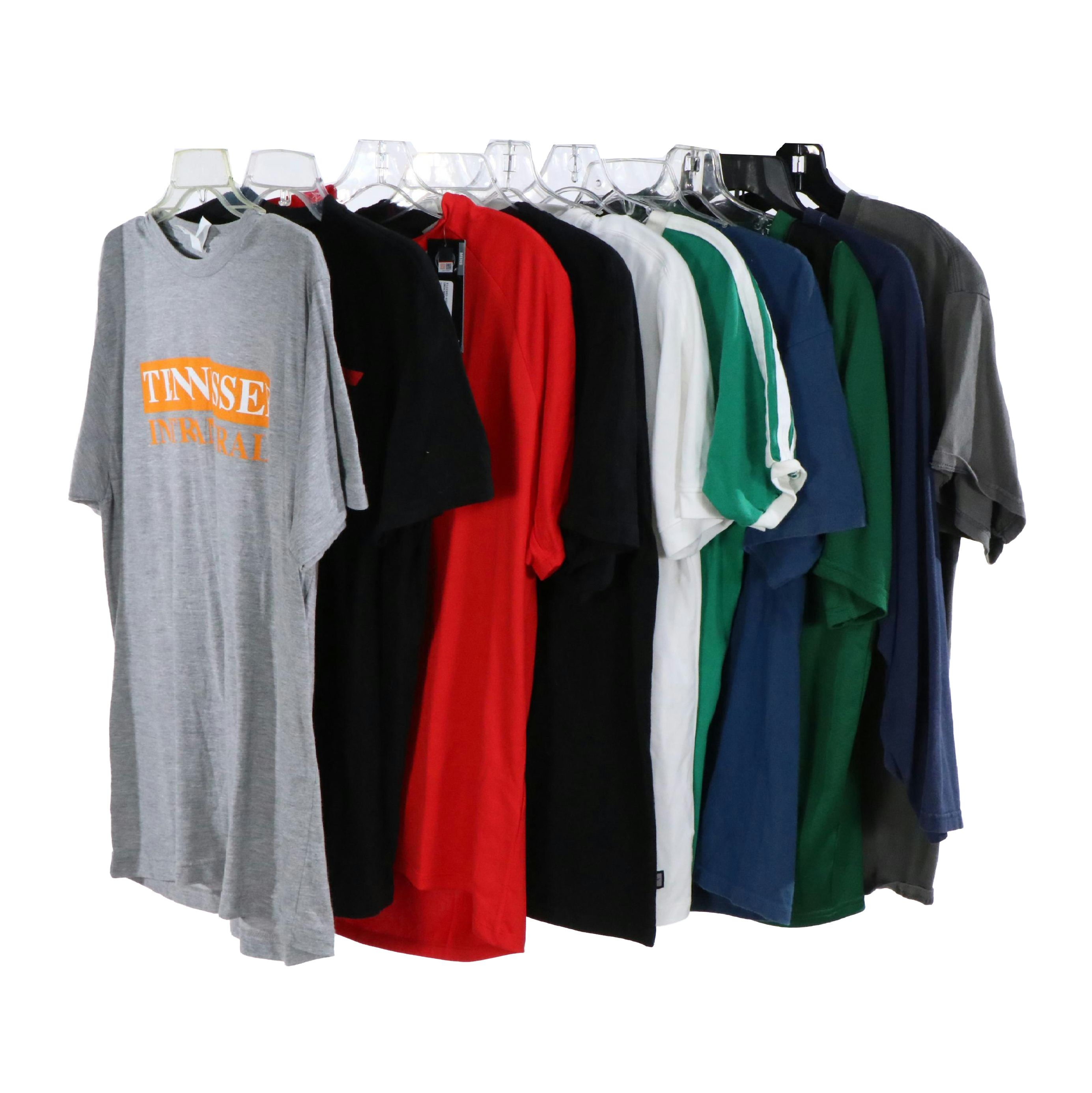 Duck Dynasty, Billie Ellish, and Other Themed T-Shirts, with More