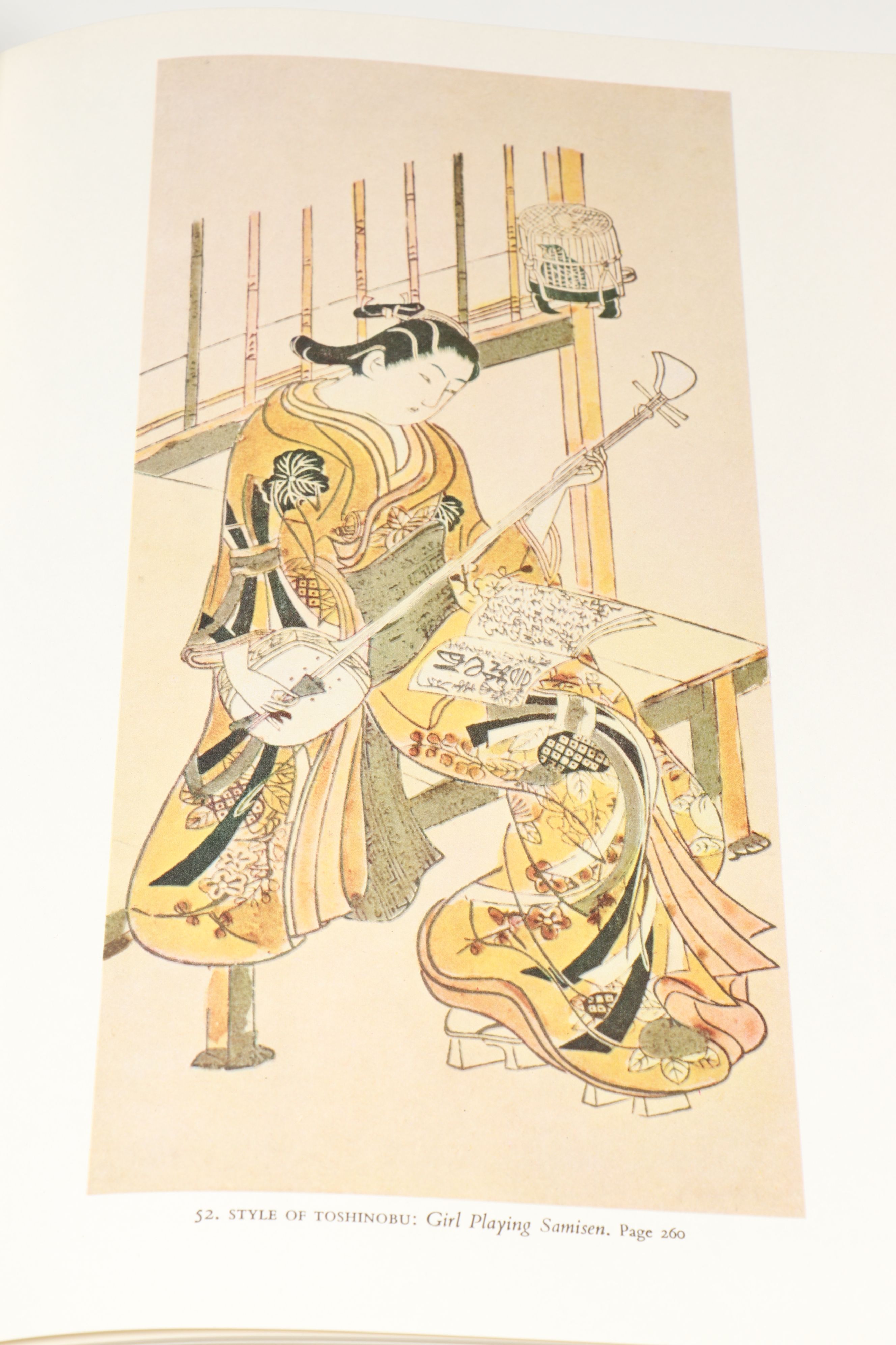 "Japanese Prints: From the Early Masters to the Modern" by James A. Michener