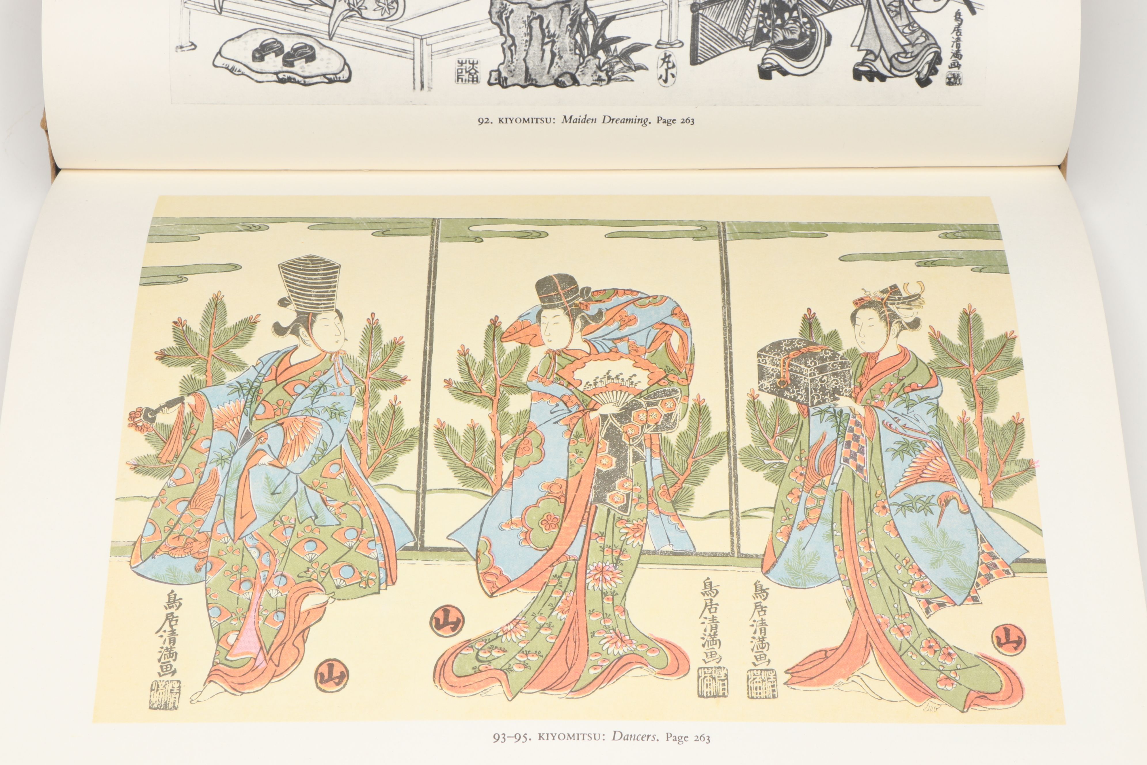 "Japanese Prints: From the Early Masters to the Modern" by James A. Michener