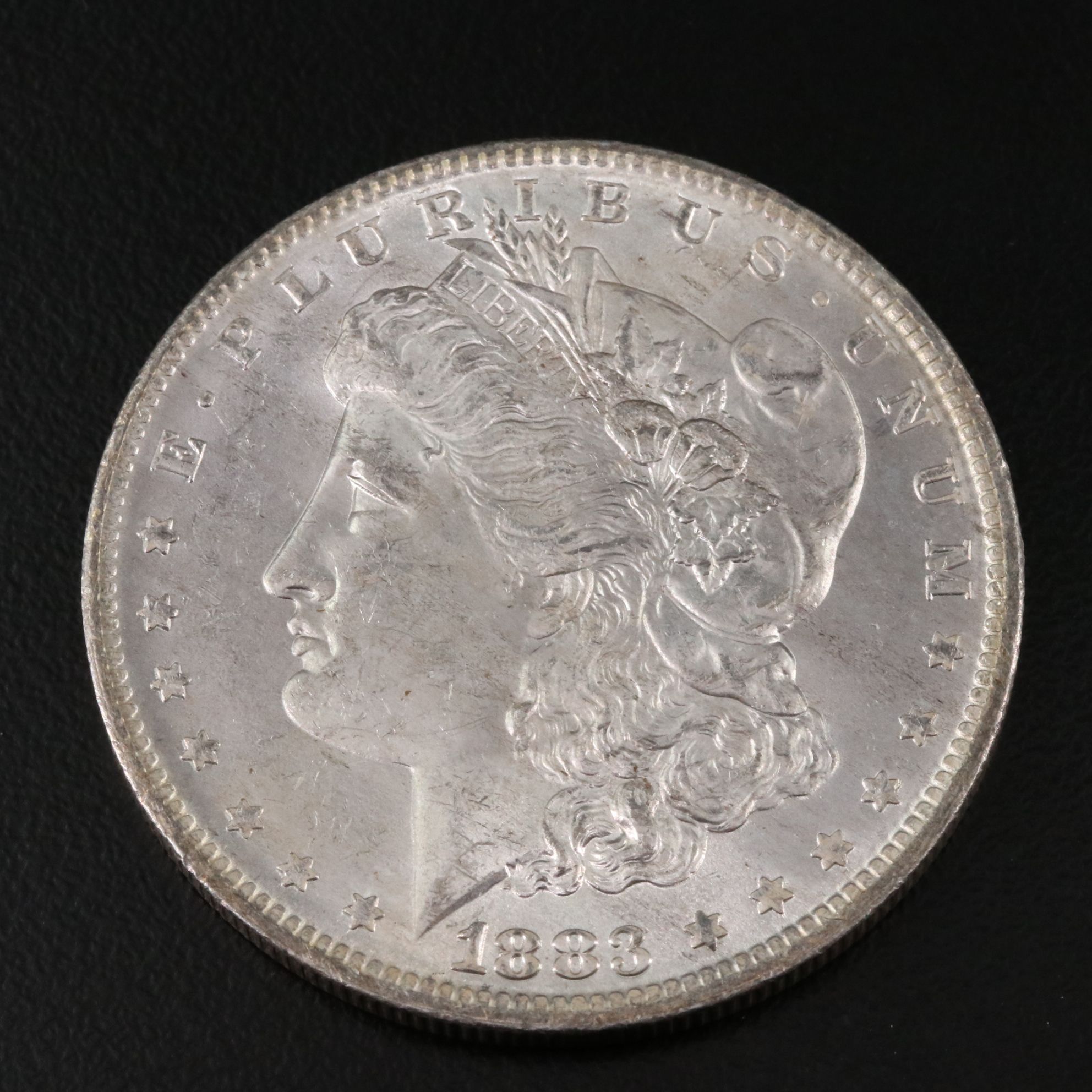 1883-O Morgan Silver Dollar