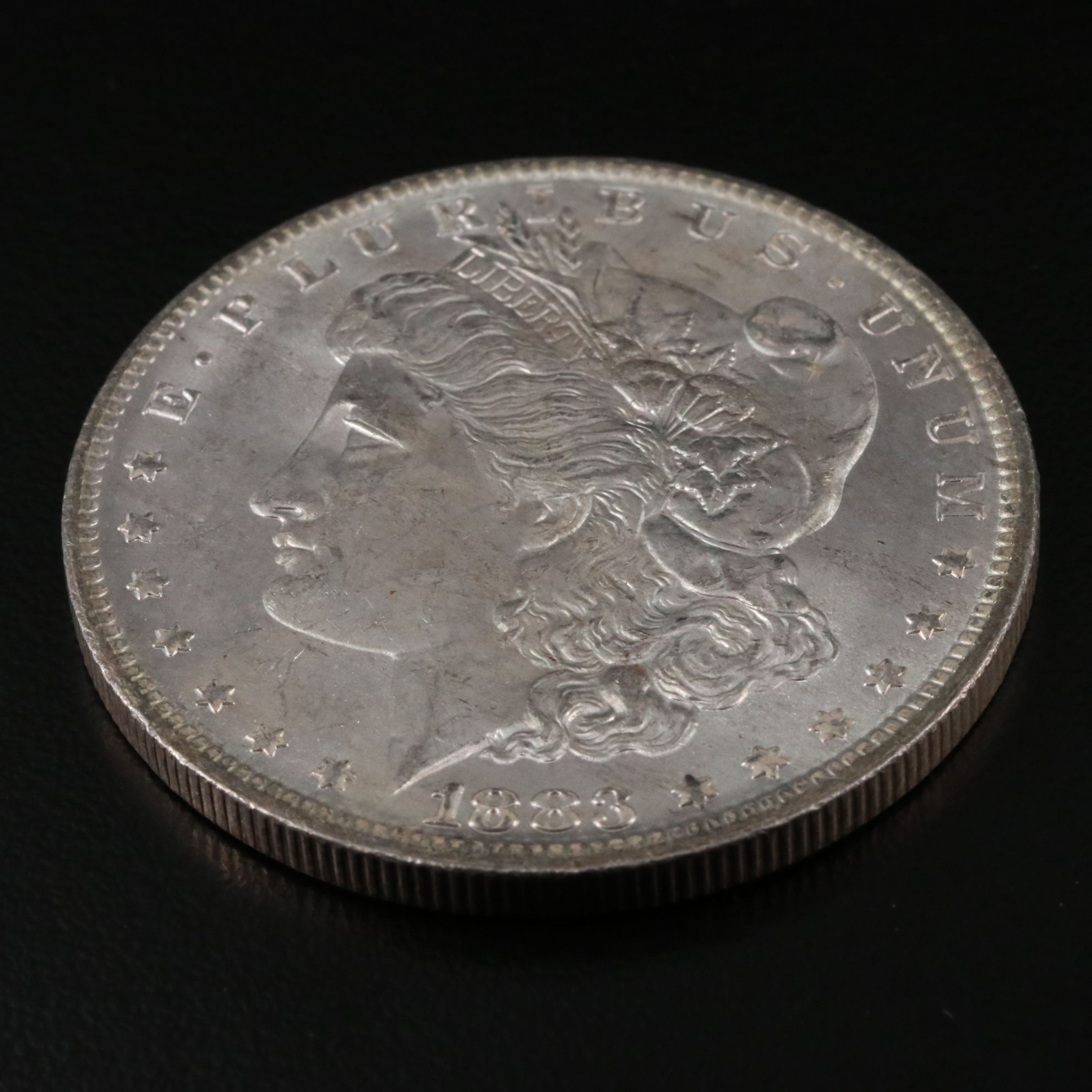 1883-O Morgan Silver Dollar