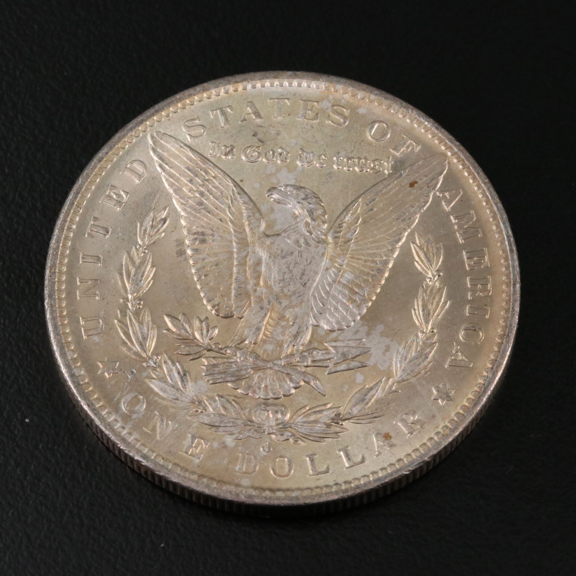 1883-O Morgan Silver Dollar