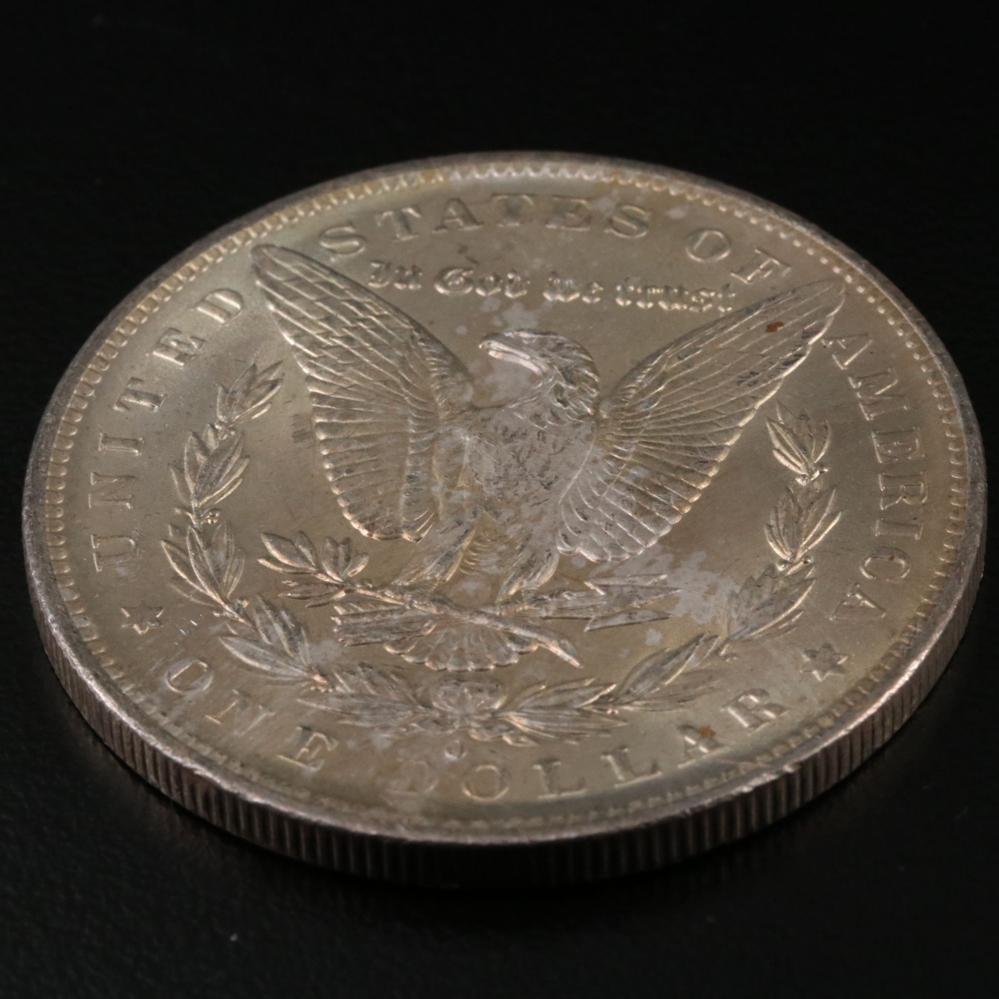 1883-O Morgan Silver Dollar