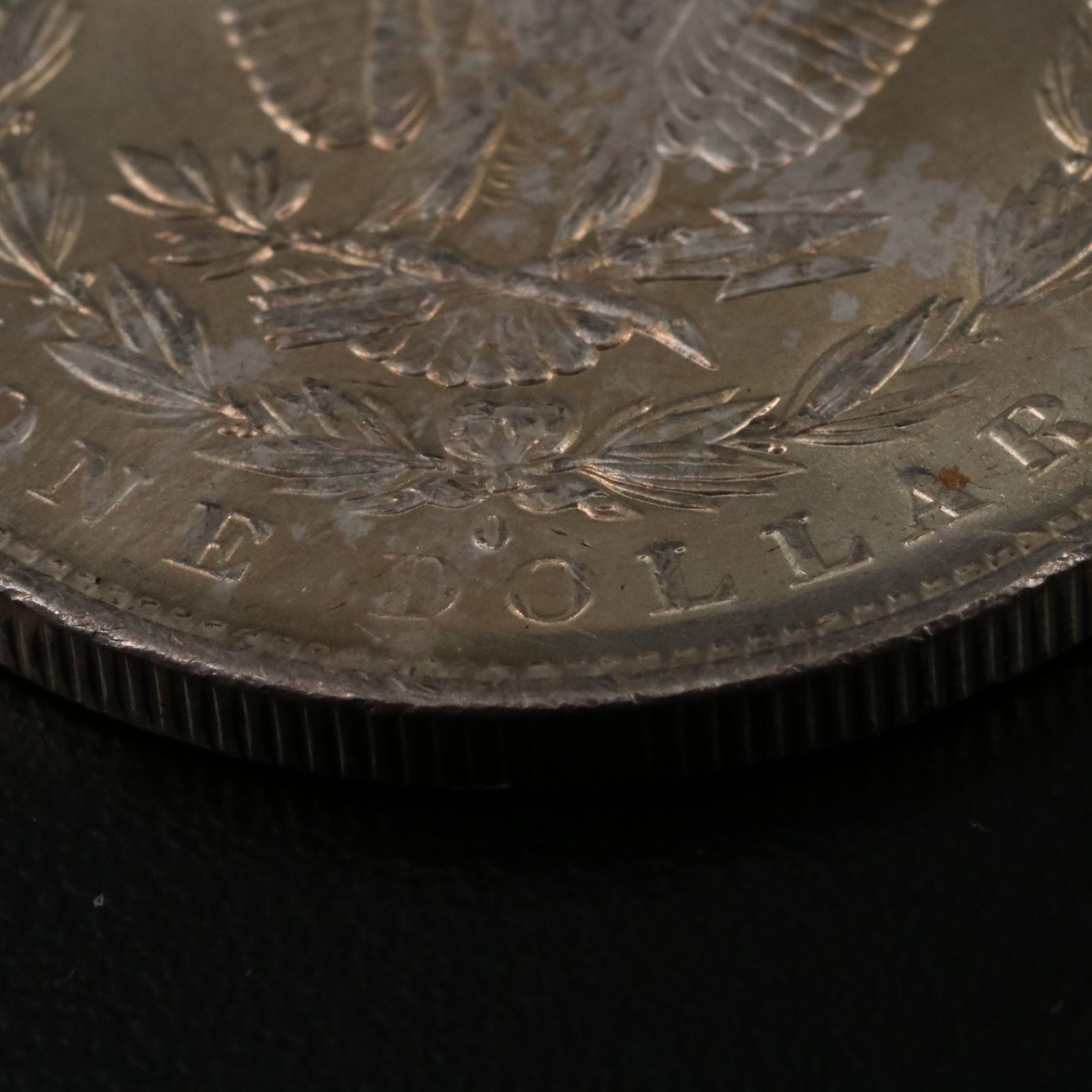 1883-O Morgan Silver Dollar