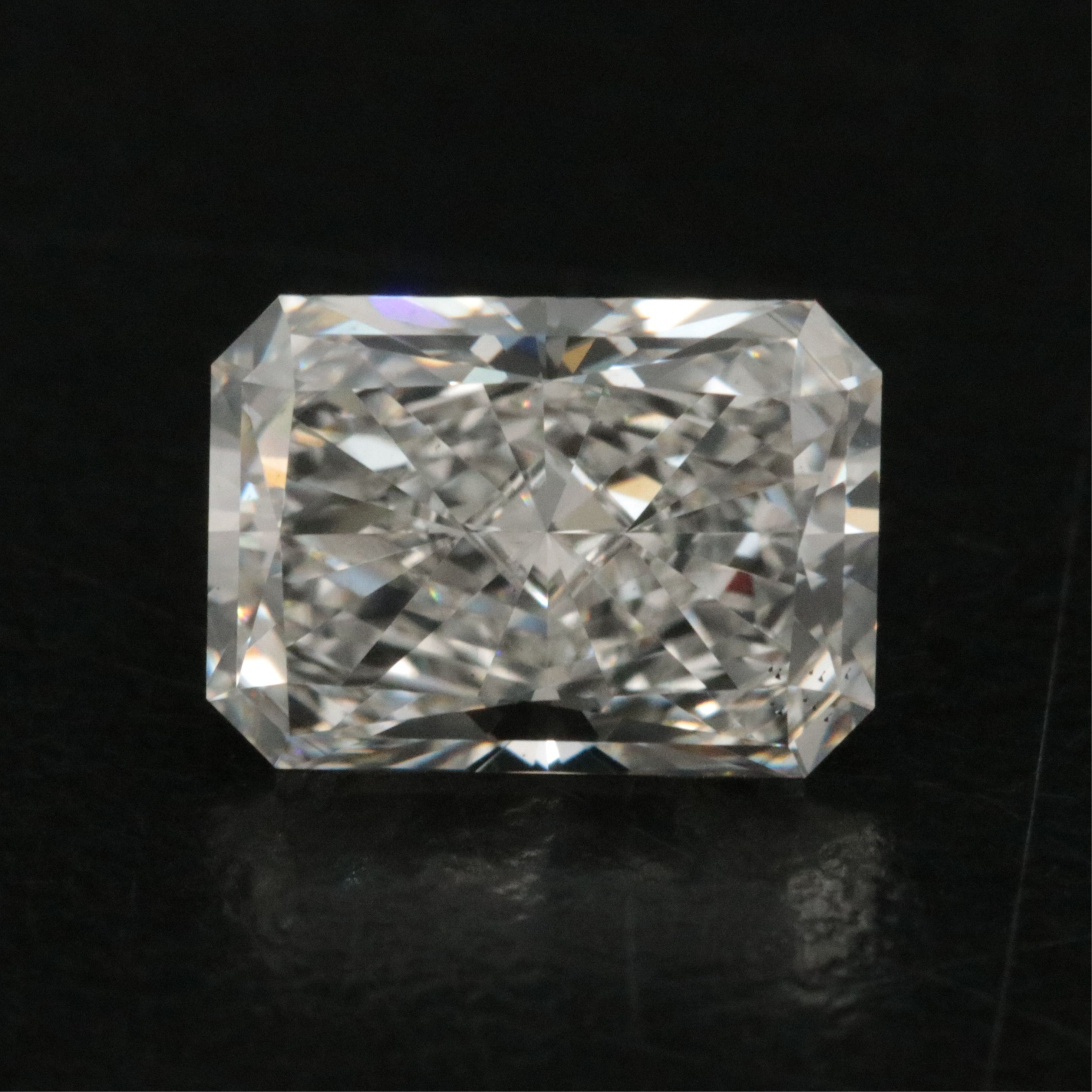 Loose 2.10 CT Lab Grown Diamond with IGI Report