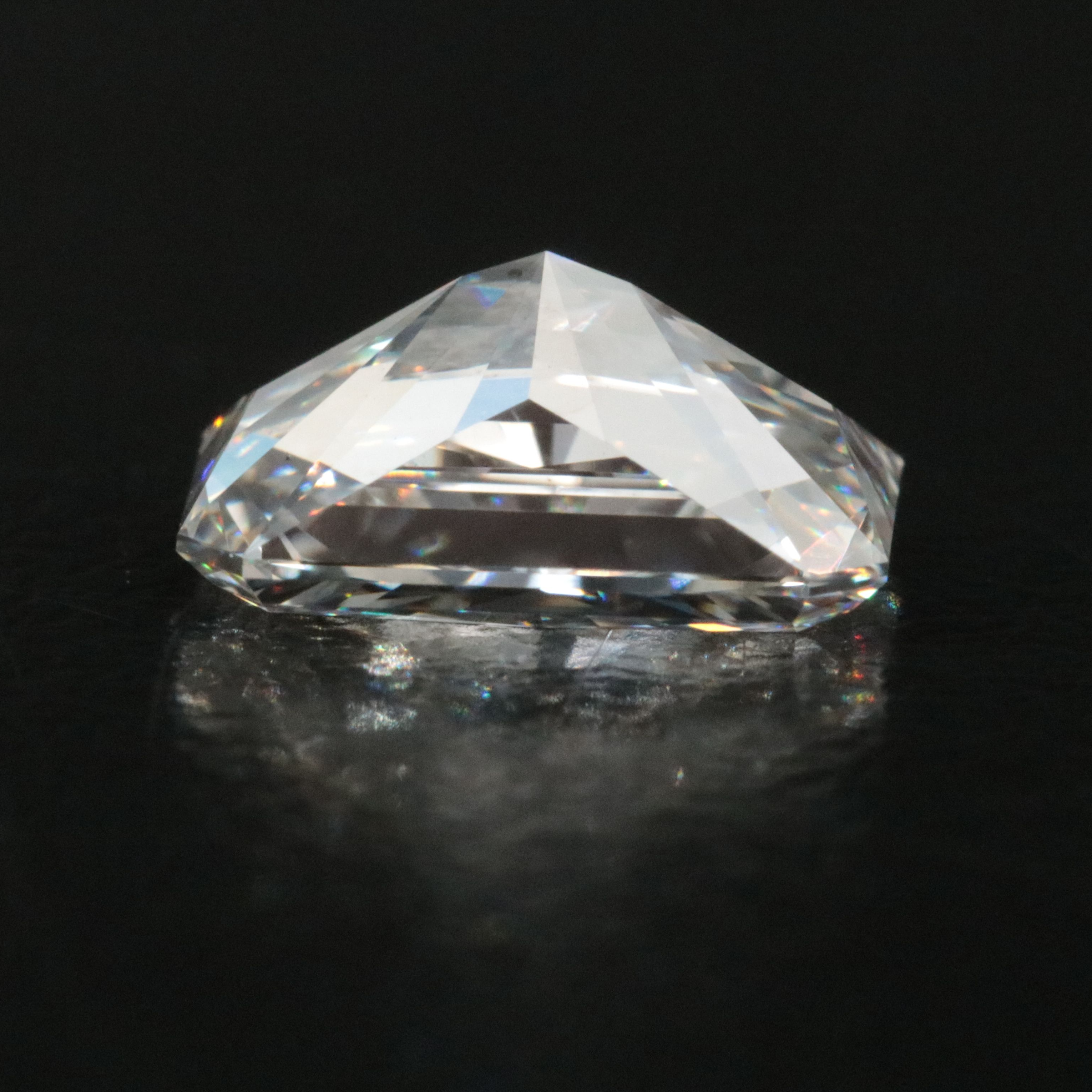 Loose 2.10 CT Lab Grown Diamond with IGI Report