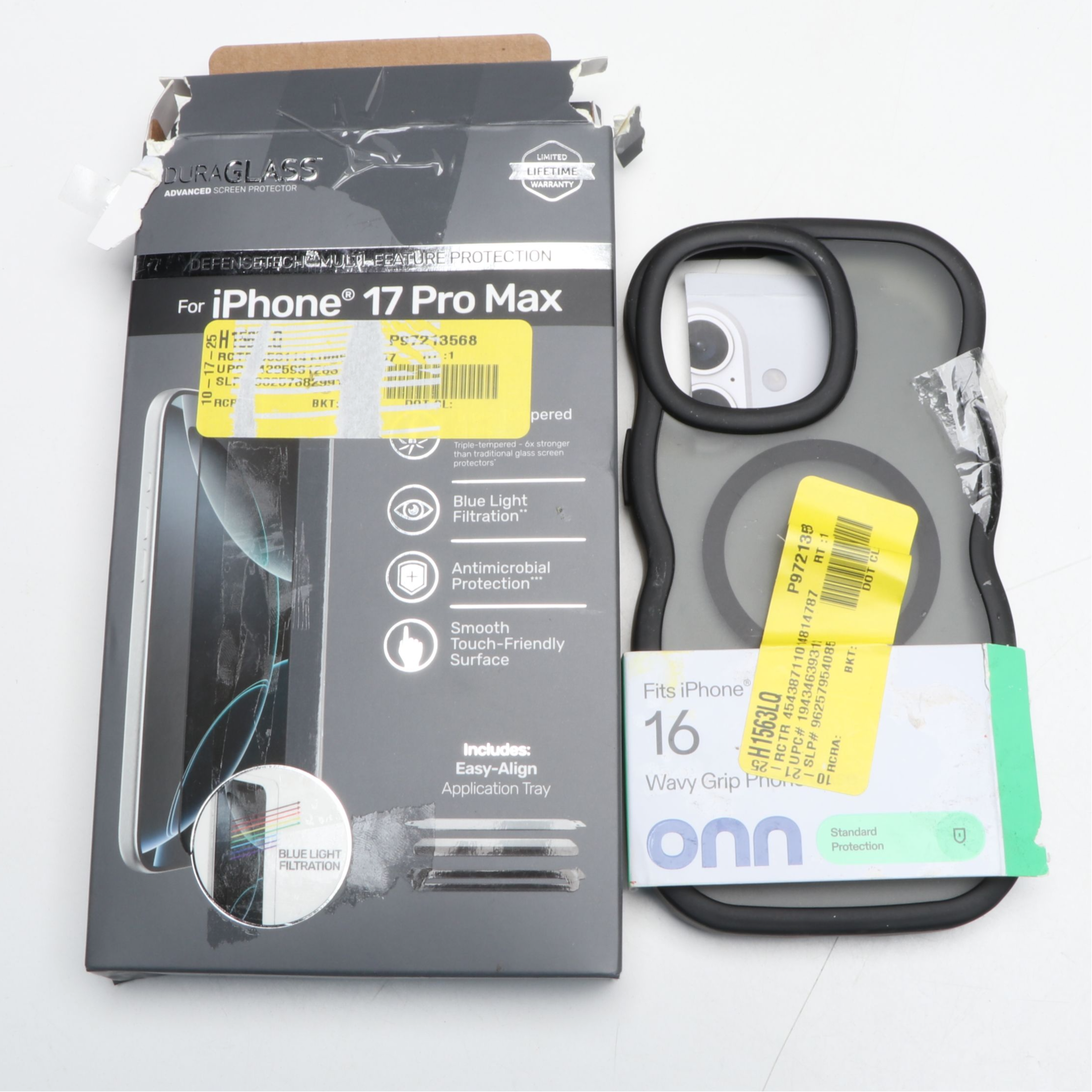 Onn, Speck and Other Phone Protective Cases