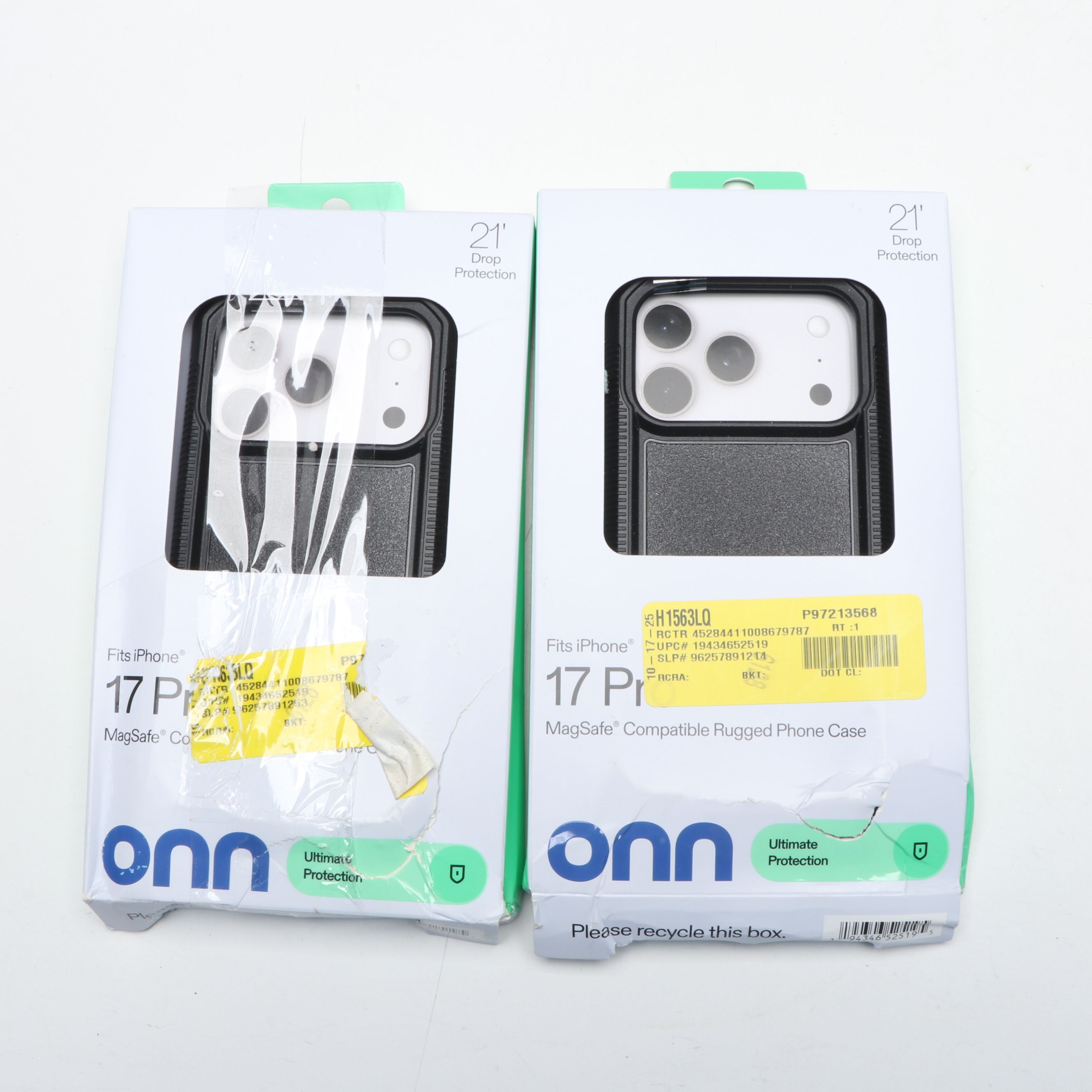 Onn, Speck and Other Phone Protective Cases